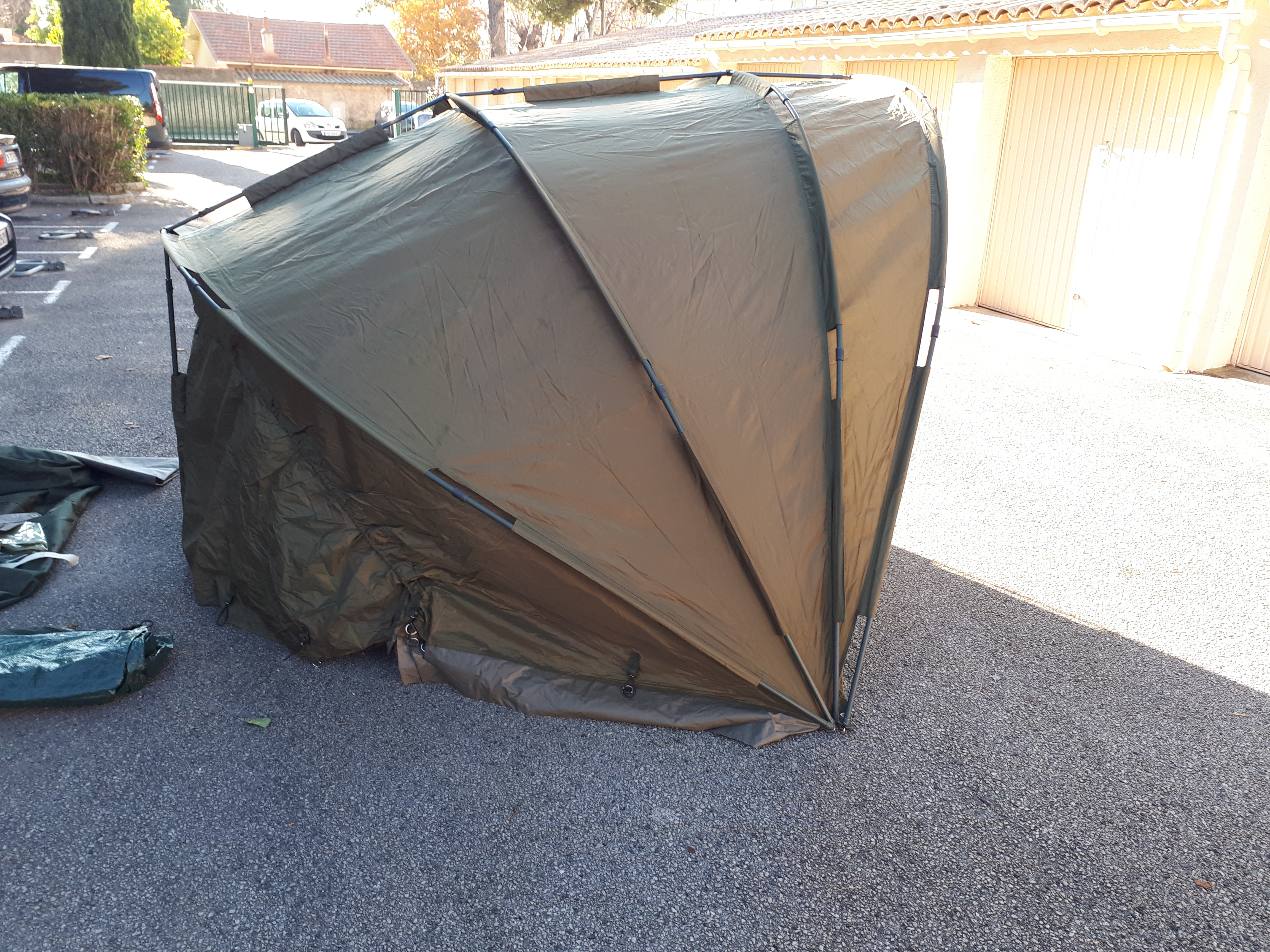 Westlake Particle 1 Man Bivvy