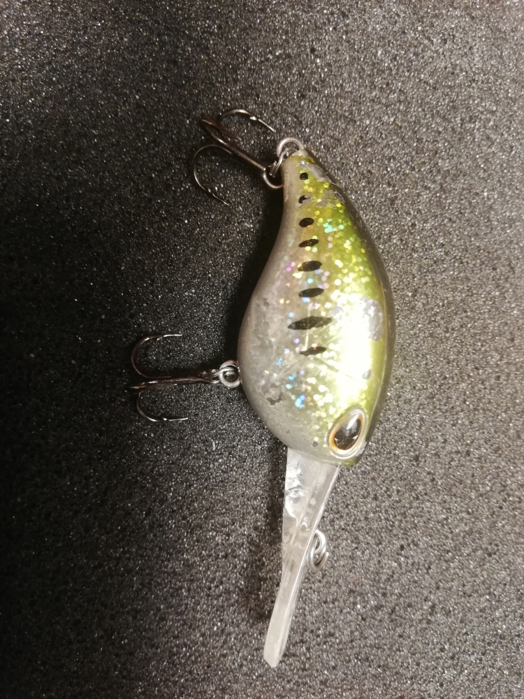 storm gomoku crank 3.8cm 5g