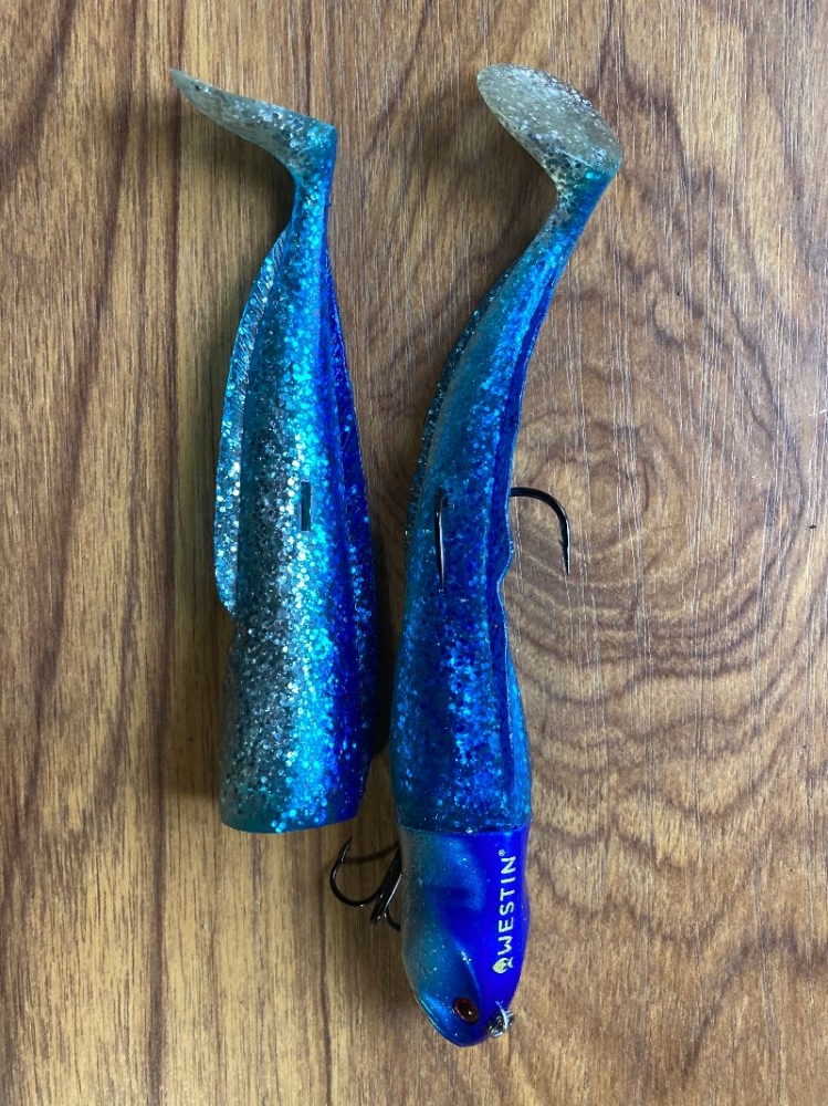 Westin Goteez 20cm 65g