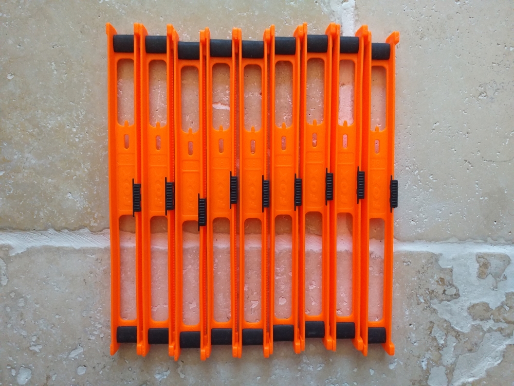 9 plioirs fox 18cm