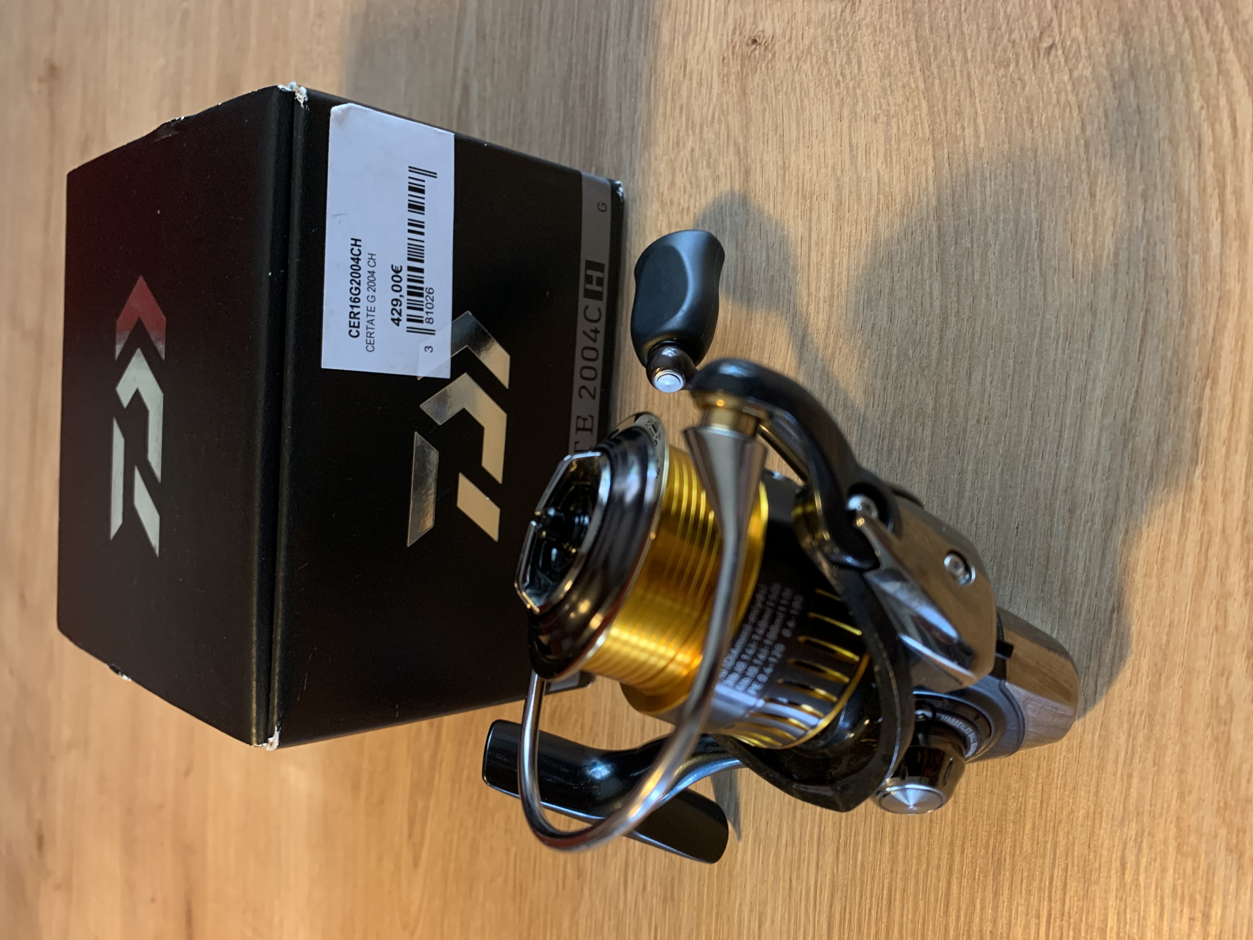 スーパーデリバリー ☆DAIWA 16CERTATE 2004CH☆ | www.permidrive.fr