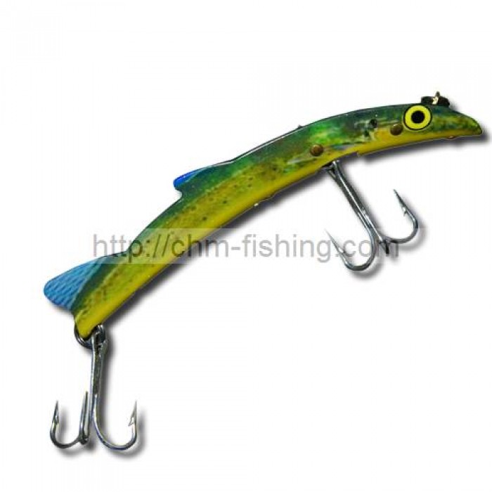 Russelure Mahi Mahi BIG GAME LURES