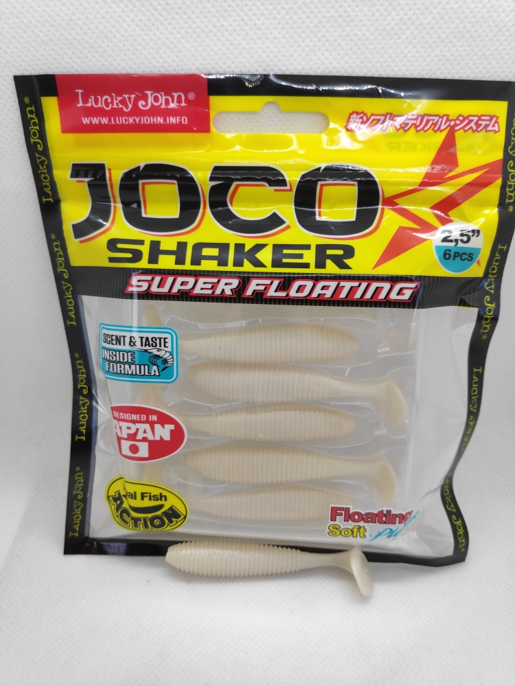 Joco Shaker Super Floating - Lucky John