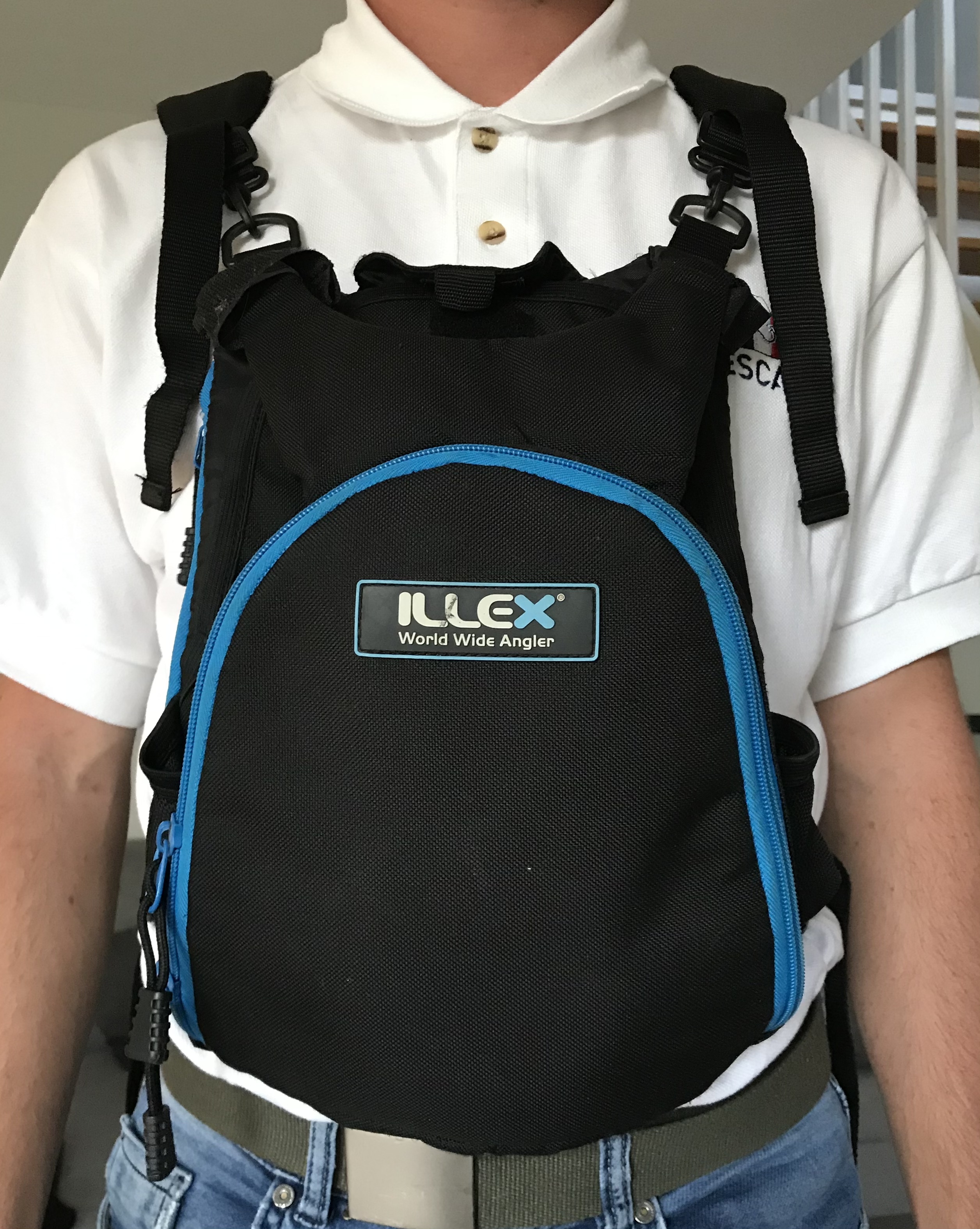 Stalker bag illex