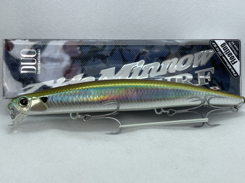 Pescare in Libertà - Duo Tide Minnow Lance 160S