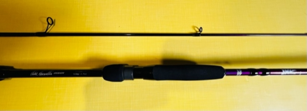 Canne spinning ABU GARCIA Mike Laconelli