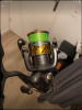 Canne ceana major craft 3-14g -- Moulinet Daiwa laguna 2000
