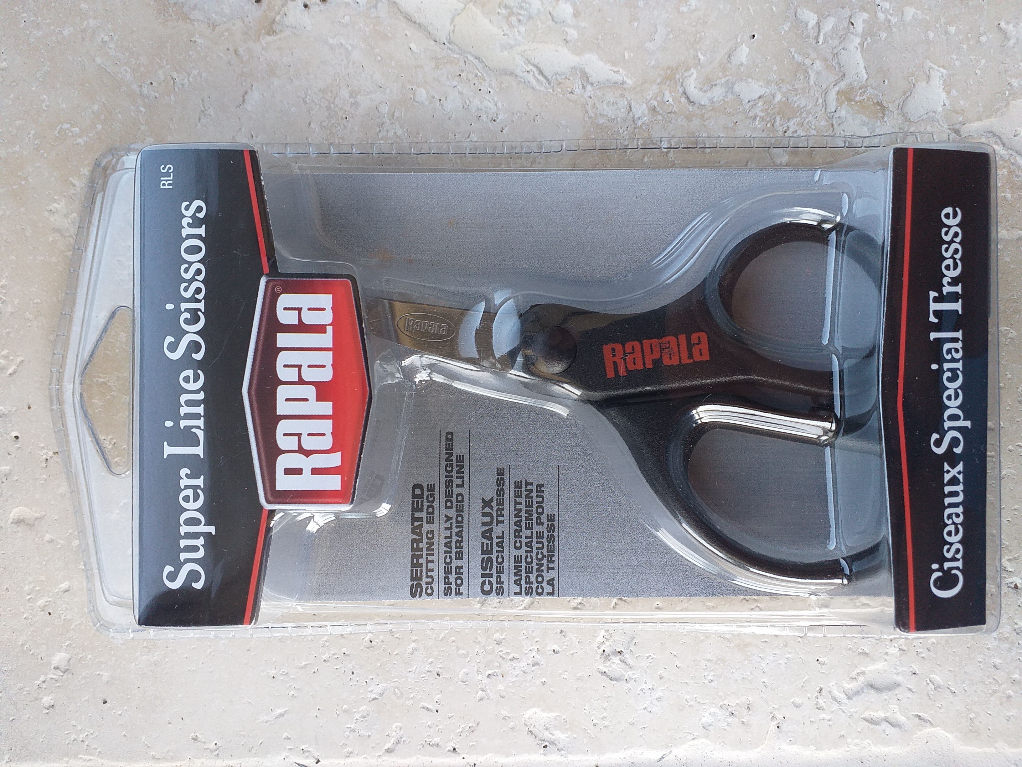 Rapala Super Line Scissor - RLS