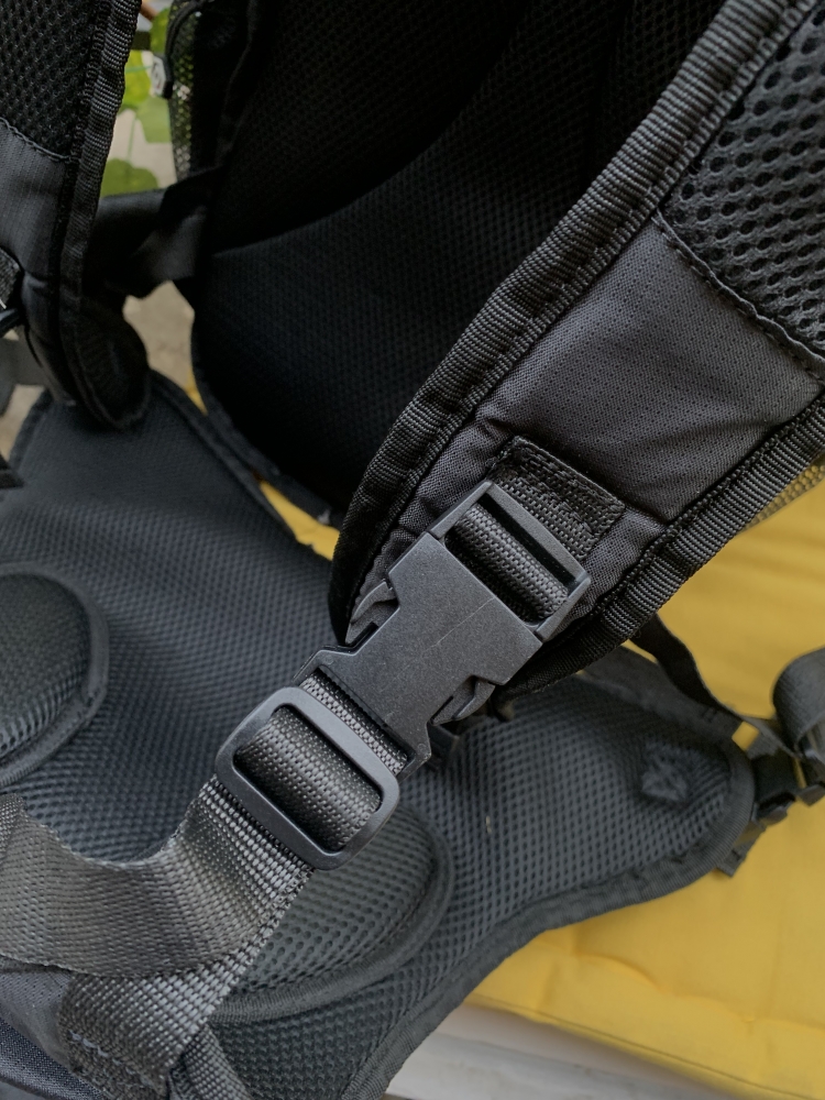 Sac à dos EVOK 2-en-1 - Chest Pack 