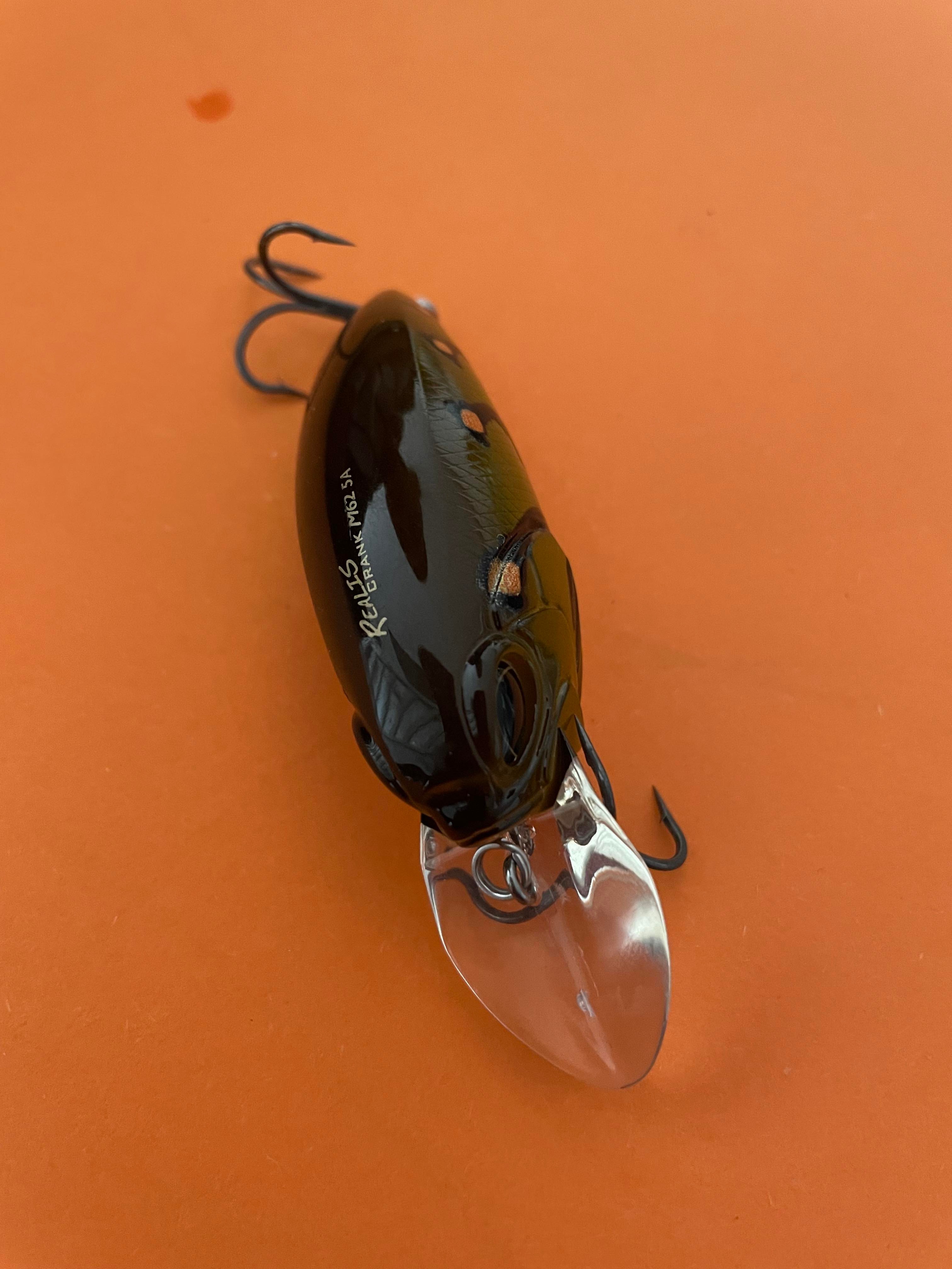 Kaufe Duo Realis Crank M62 5A Schwimmender Köder ACC3292 (7913) zum Preis ab 17