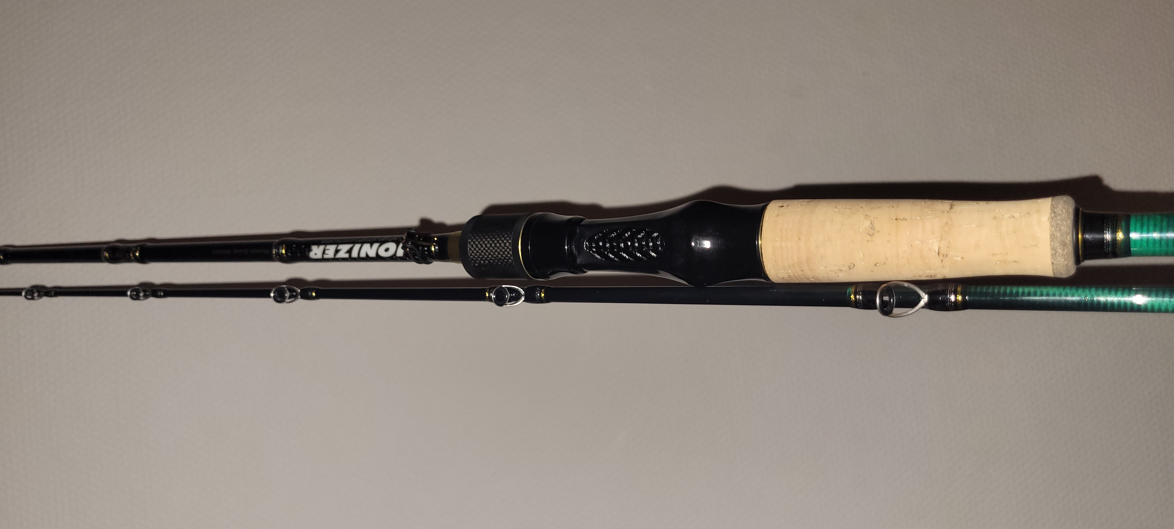 Canne casting Sakura Ionizer