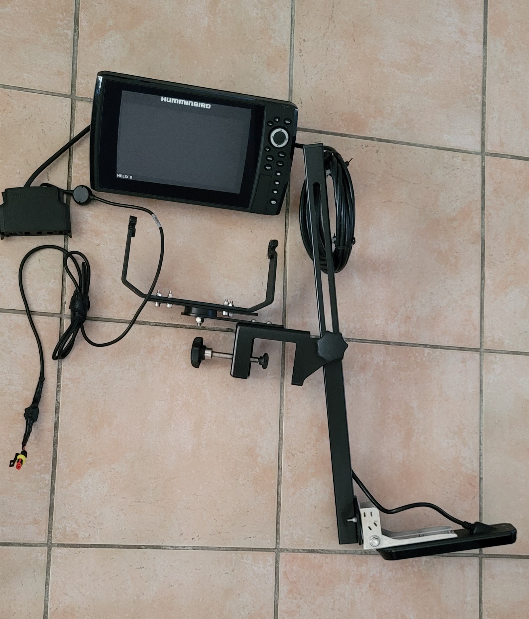 Echosondeur Humminbird Helix 8 G3N