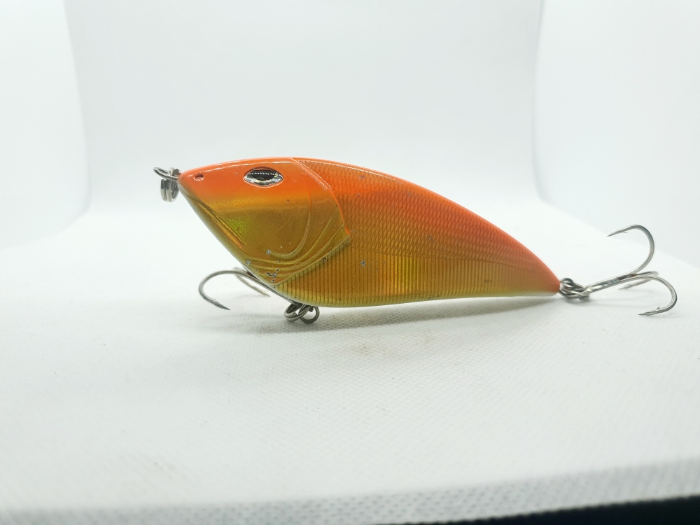 Abu Garcia Rocket jerk