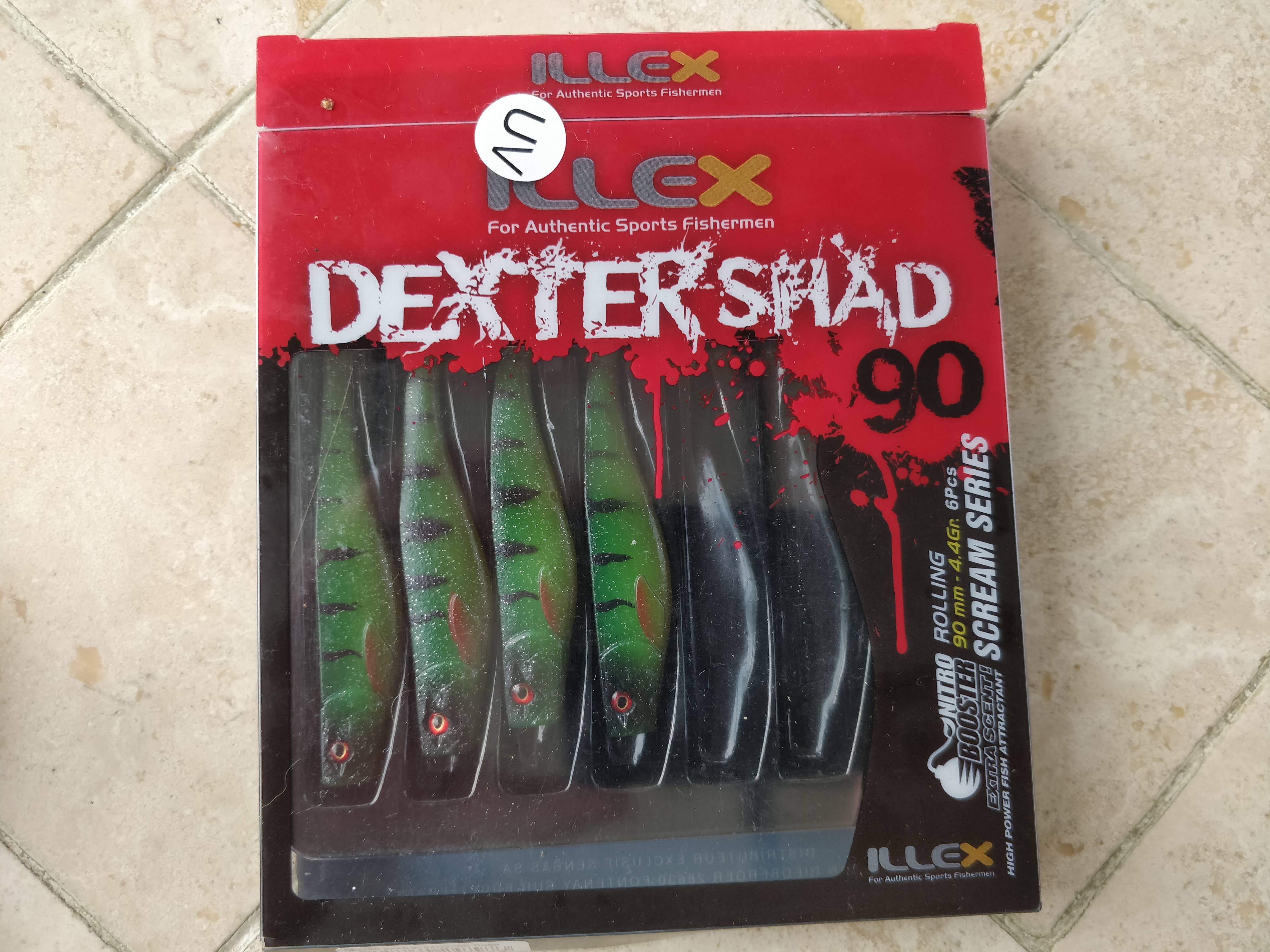 Tête Plombée Illex Dexter Tip Up Head Screw - Têtes Plombées pêche au