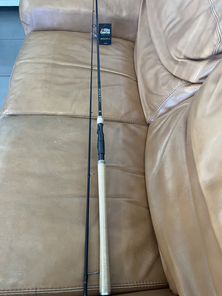 SÖLV AG3 Spinning Rod – Abu Garcia® EU