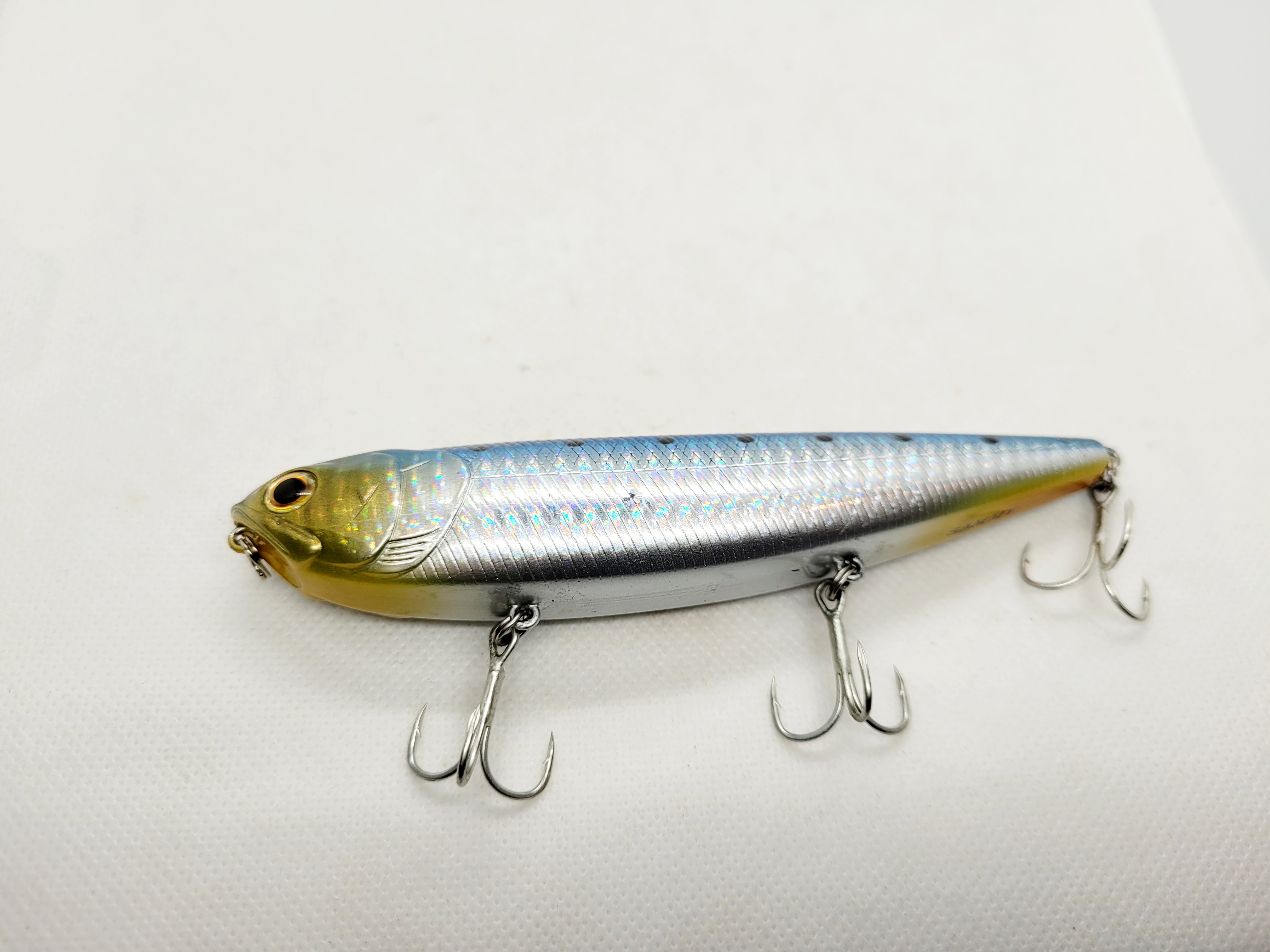 Lucky Craft Sammy 128