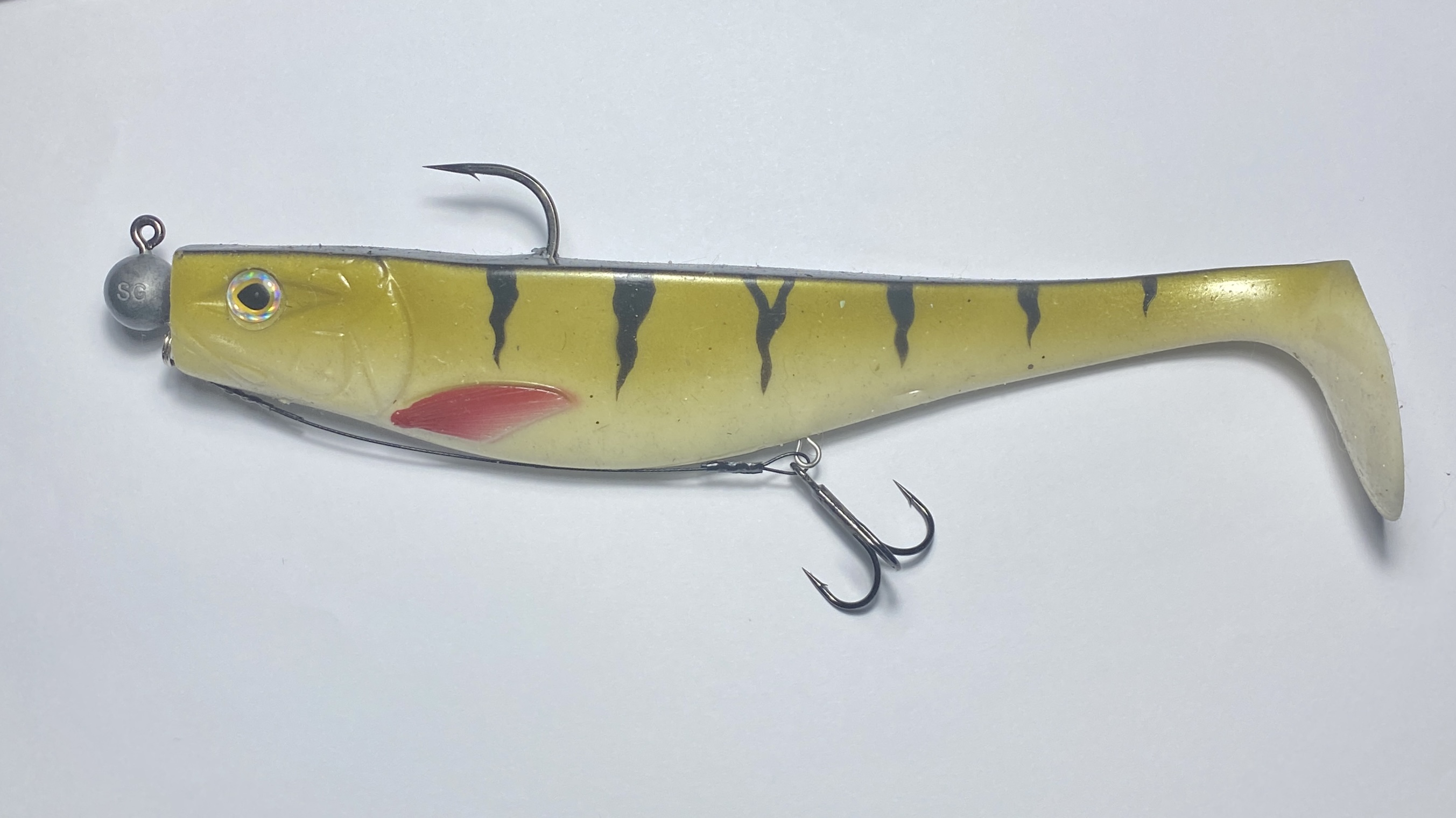 Dexter shad 250