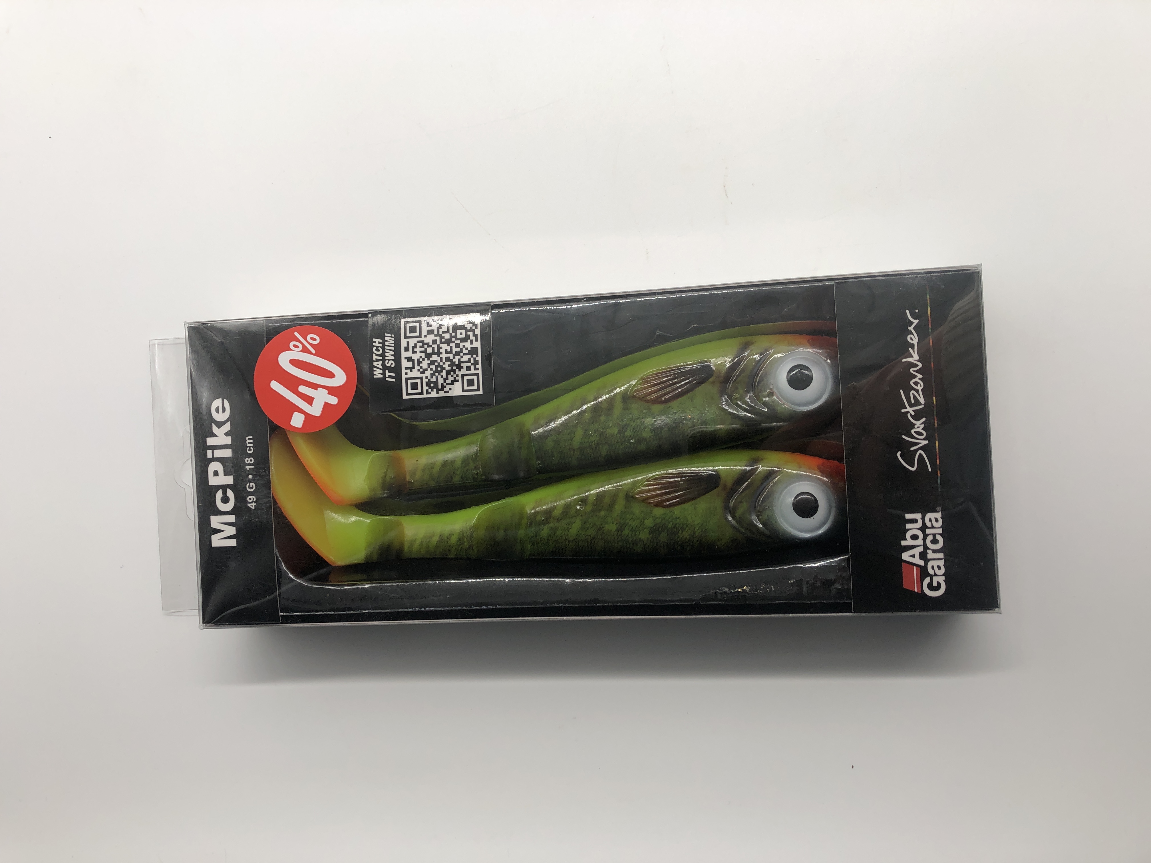 Leurres Souples Pour Pêche - Lot De 3 Appâts Caoutchouc 15cm / 36g - Mer Et Eau Douce