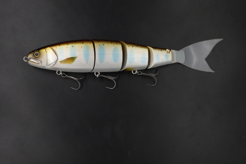 Swimbait Madness Balam 300 #04 GM CHART – Le Leurre Souple Pour Gros Poissons