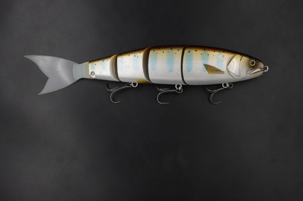 Swimbait Madness Balam 300 #04 GM CHART – Le Leurre Souple Pour Gros Poissons