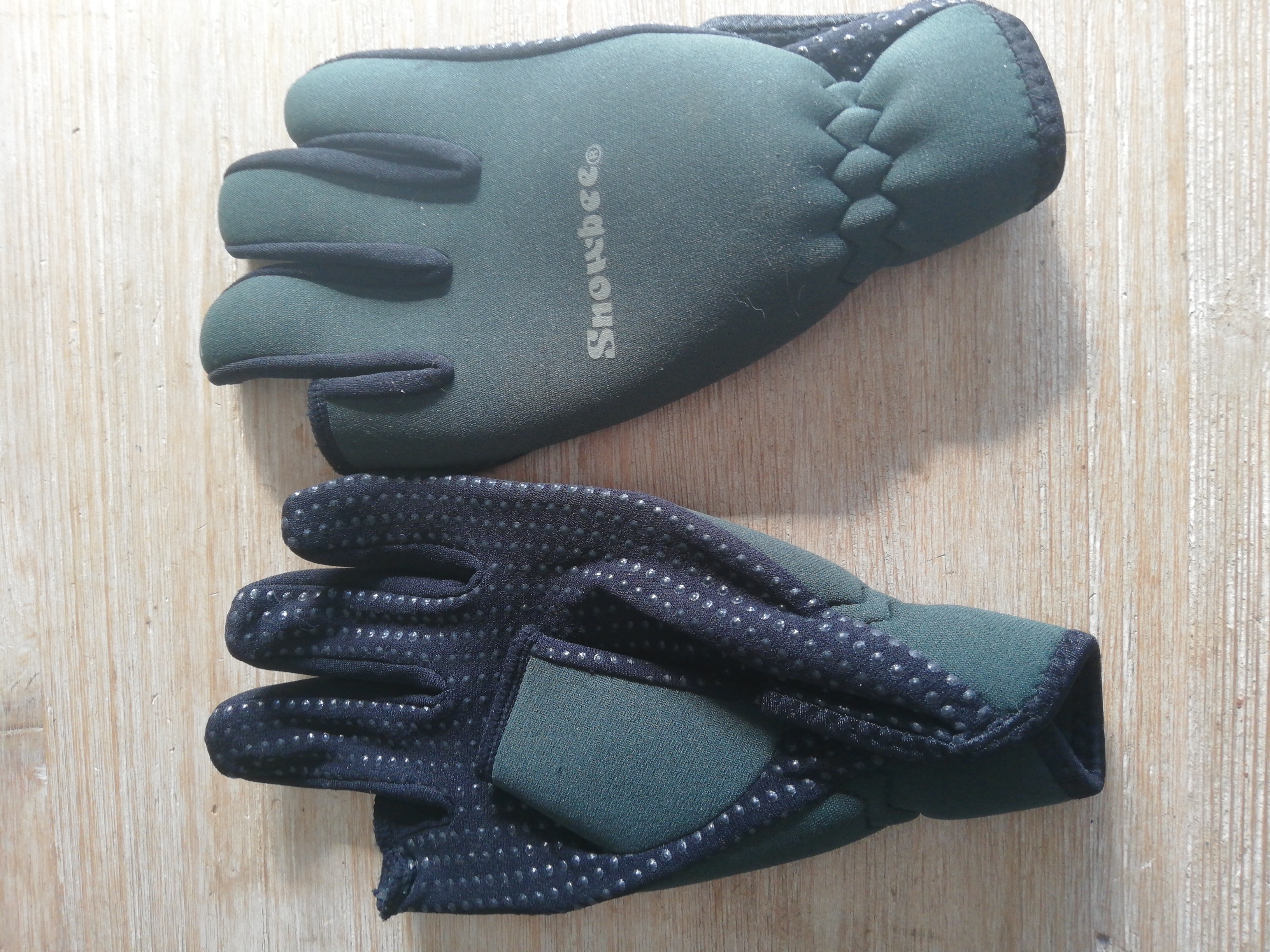 Snowbee Neoprene Golves