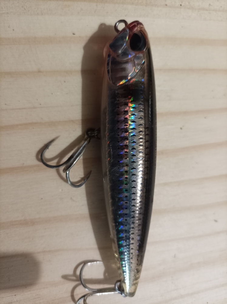 Duo realis pencil 110 wt