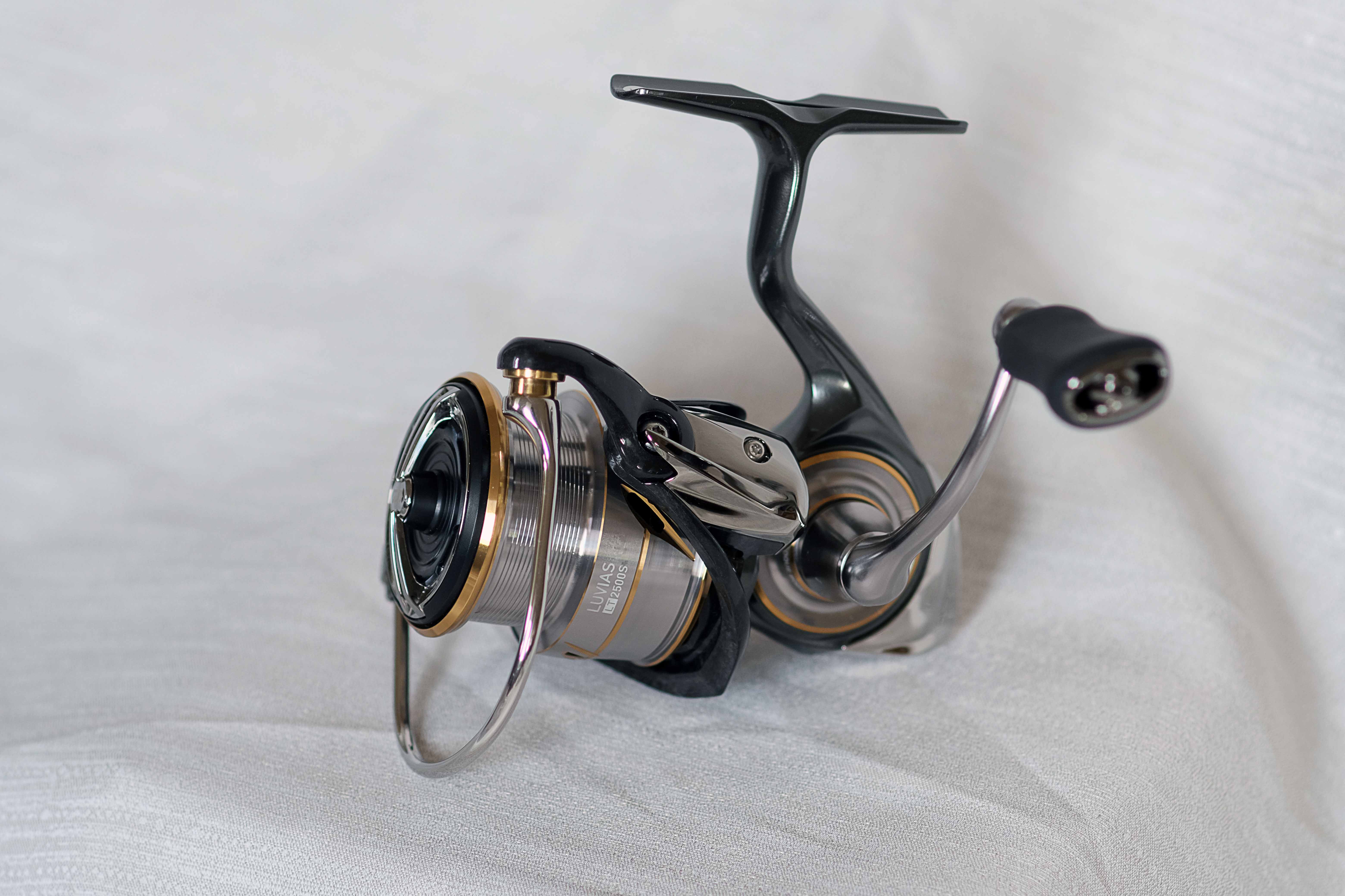 Daiwa Luvias Lt