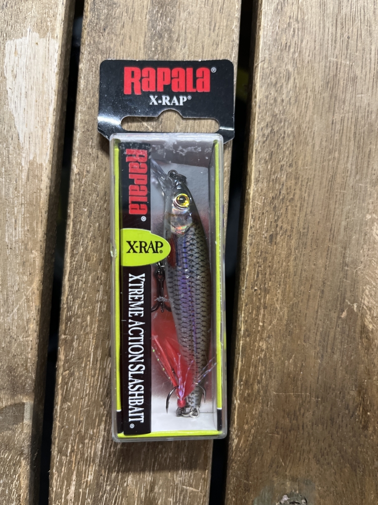 Rapala Xrap Xr