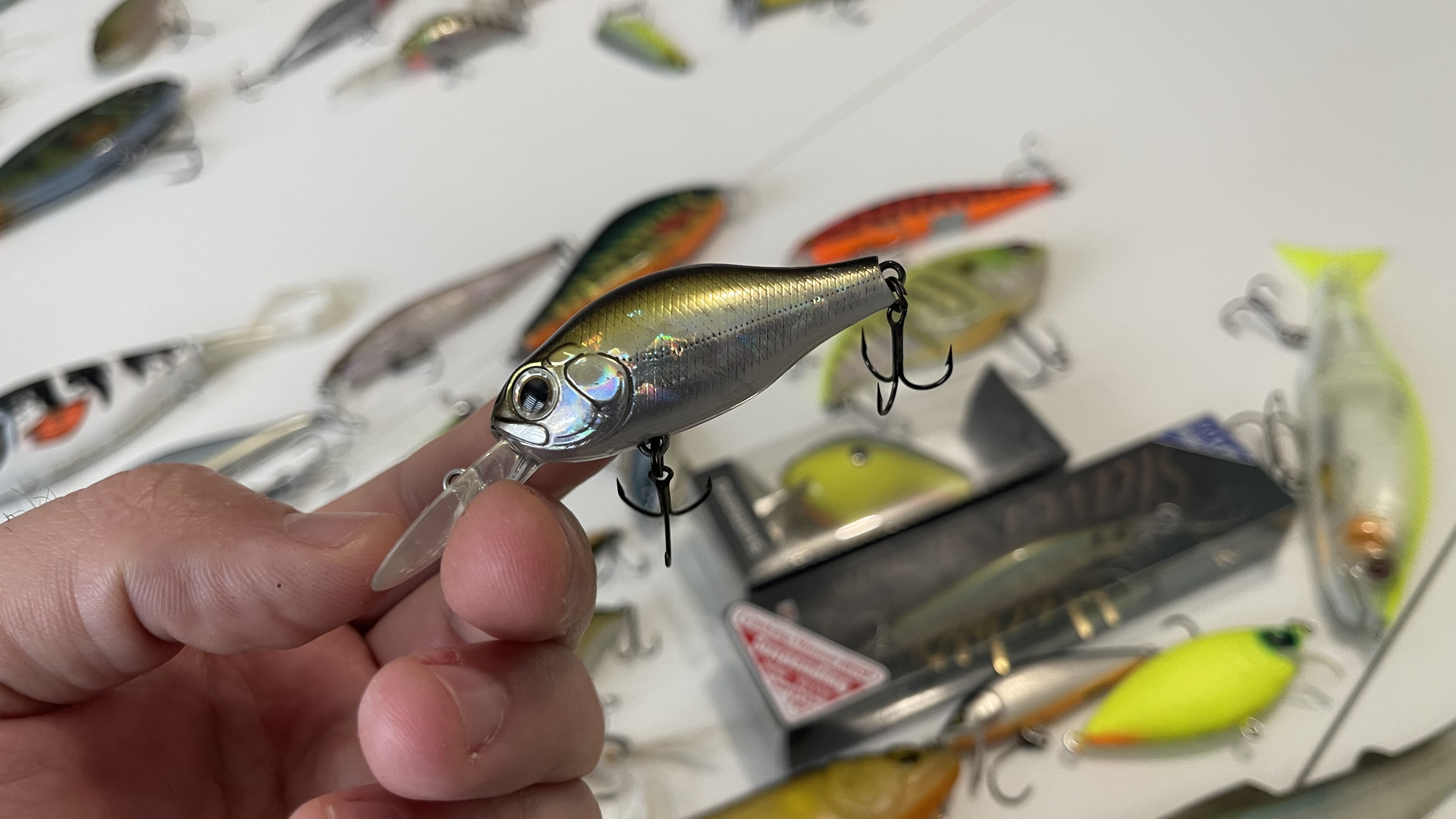 Zip bait B switcher 2.0