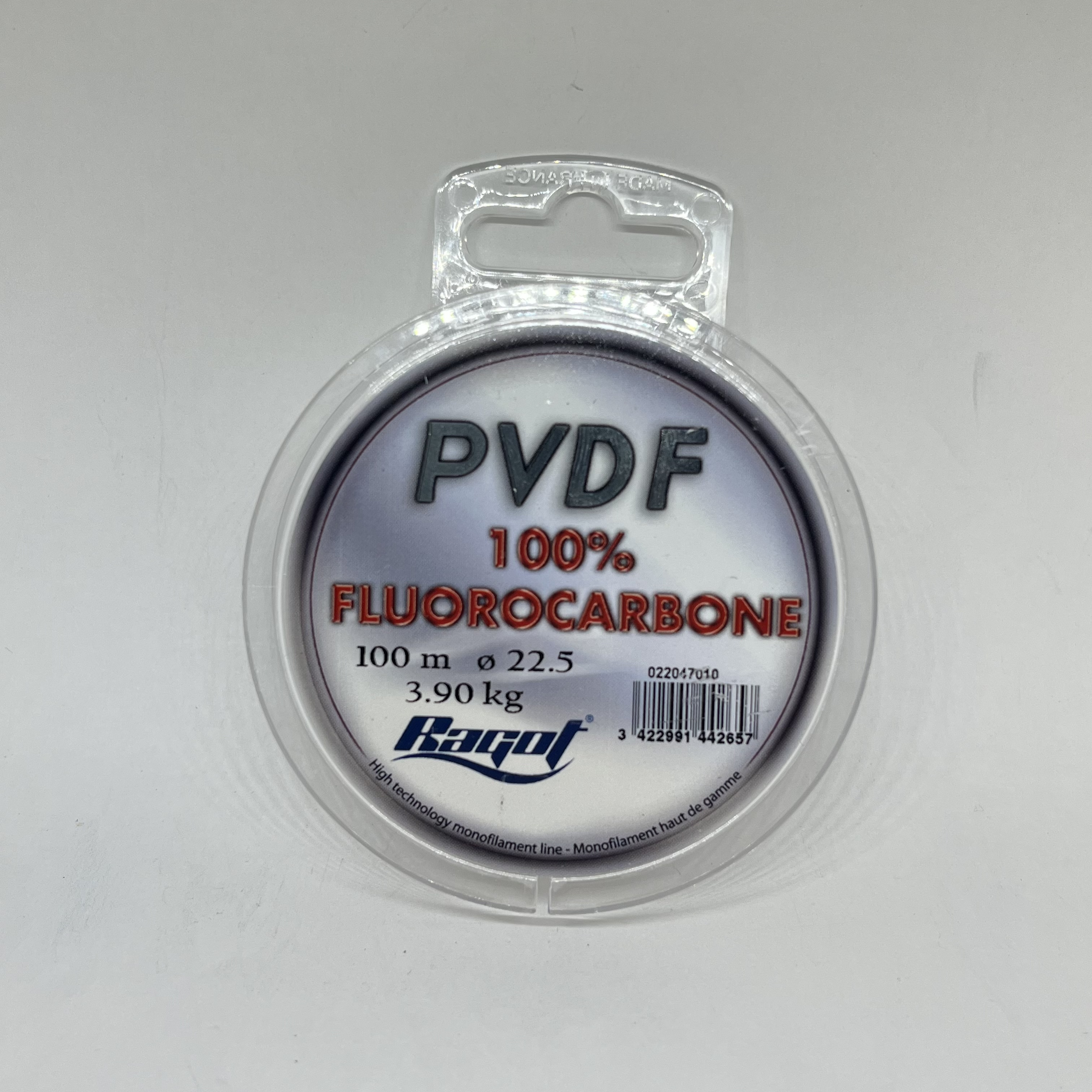 PVDF FLUOROCARBONE 100M 22.5mm