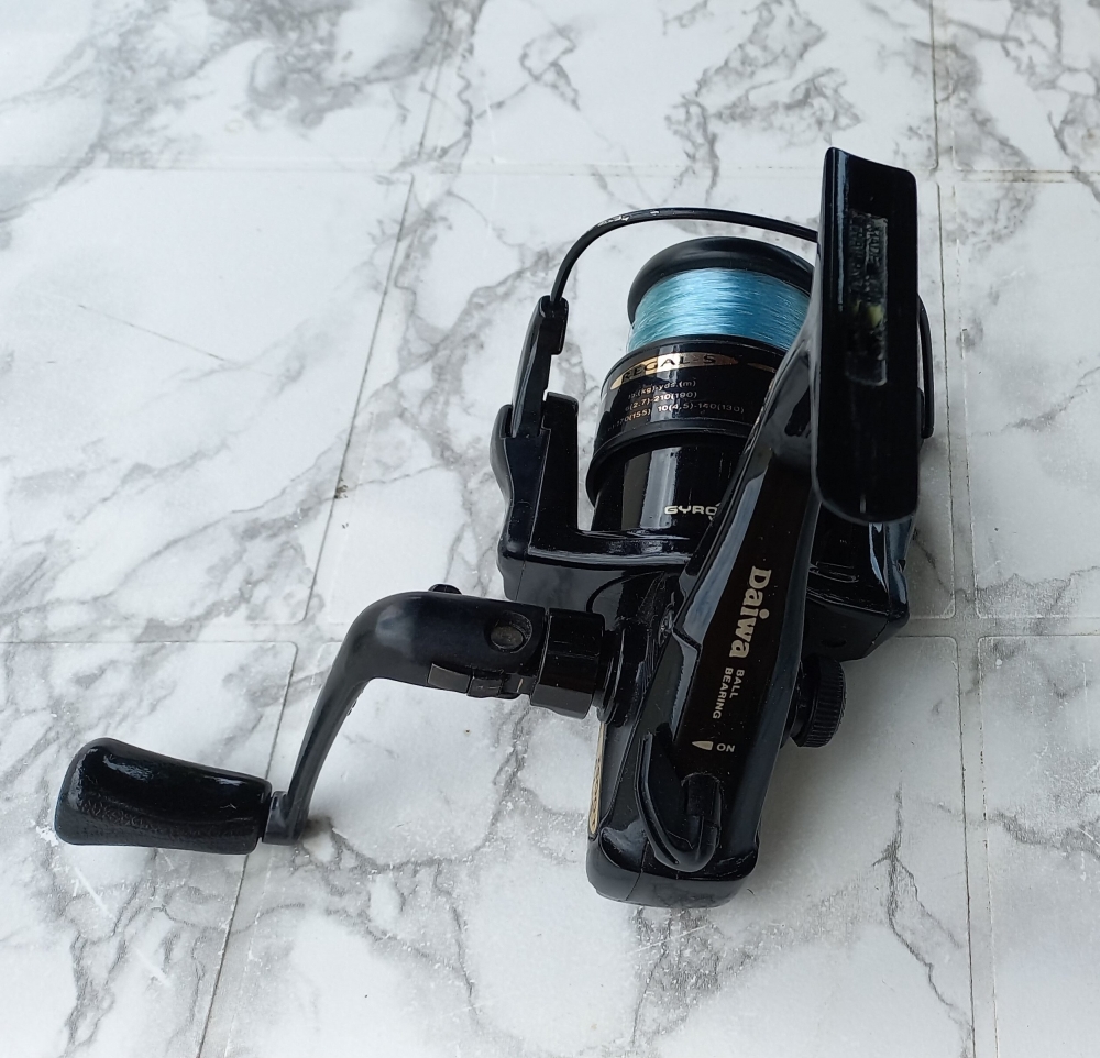 Daiwa 2500 T Regal S