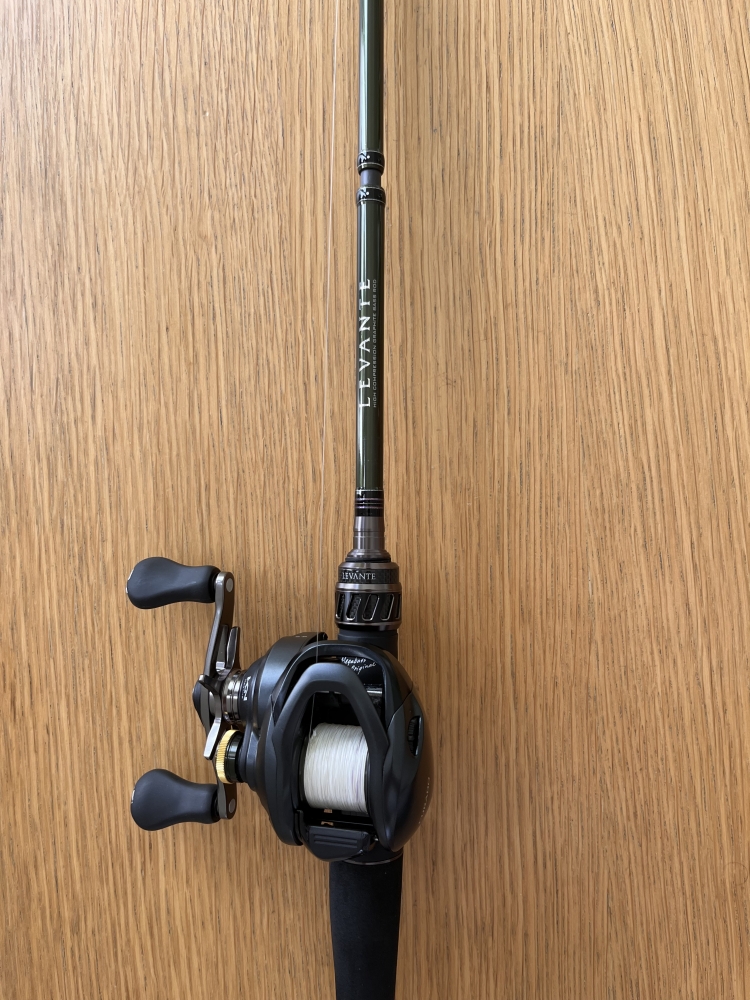 Megabass Levante F3-67LV 4P