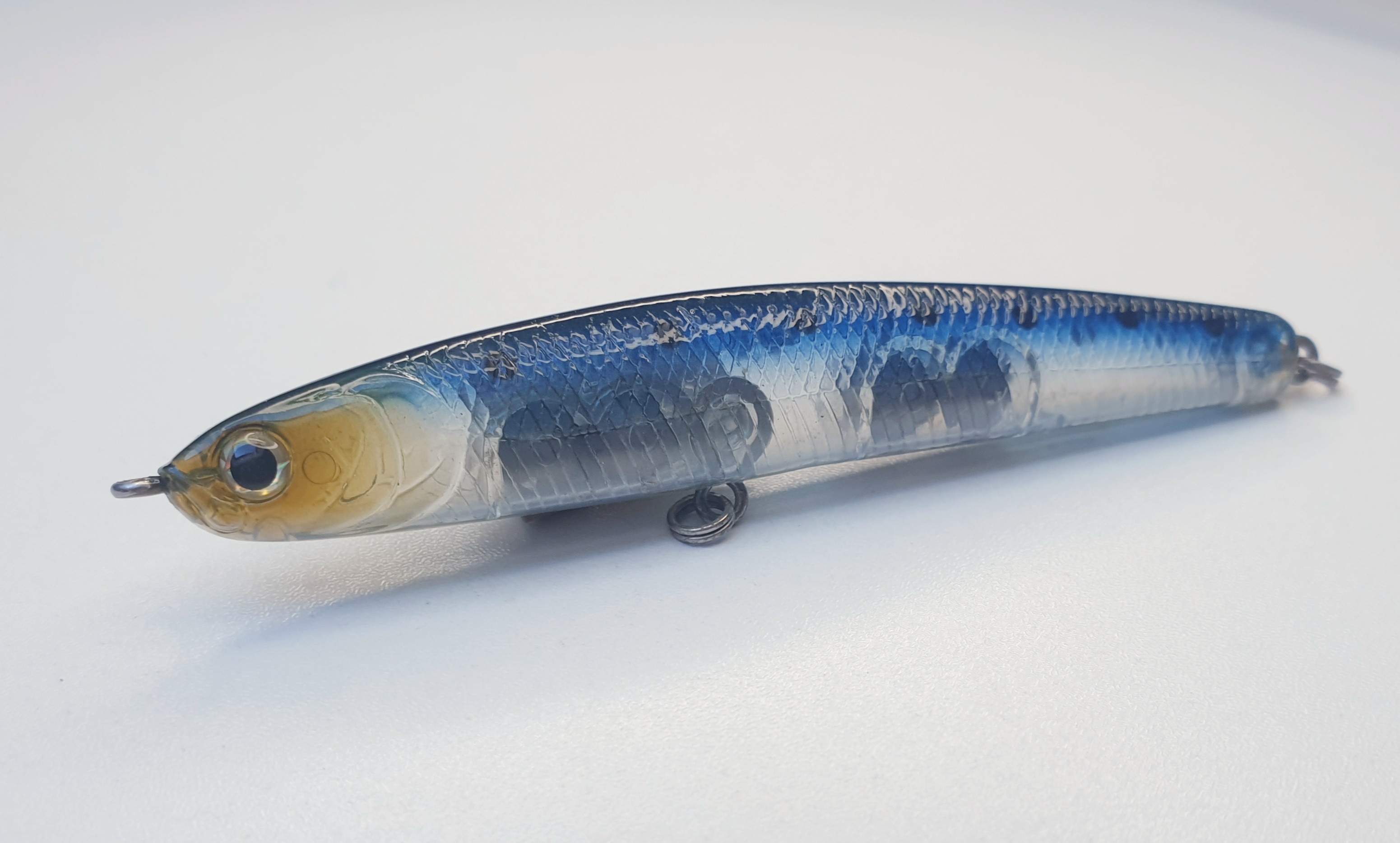 Lucky Craft wander slim 90