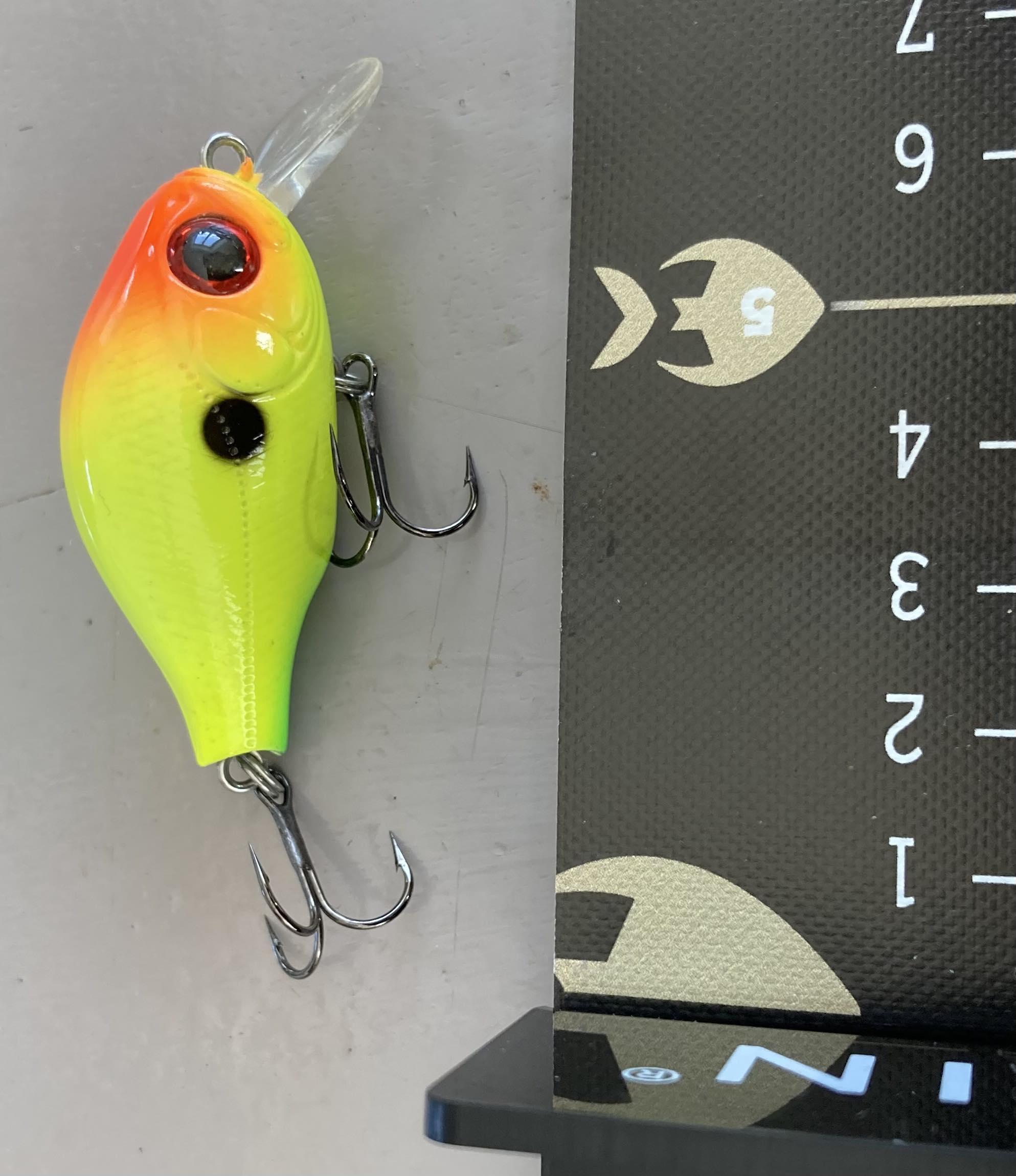 Zip Bait B-switcher 1.0 Rattler