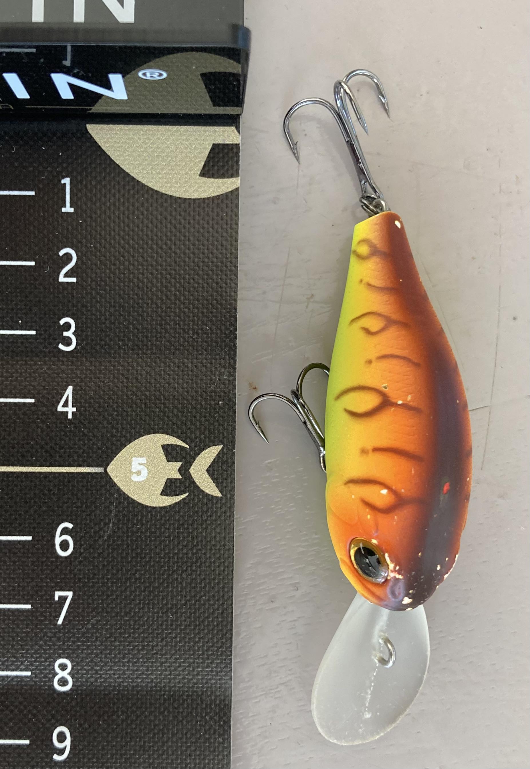 Zip Bait B-switcher 2.0 Rattler