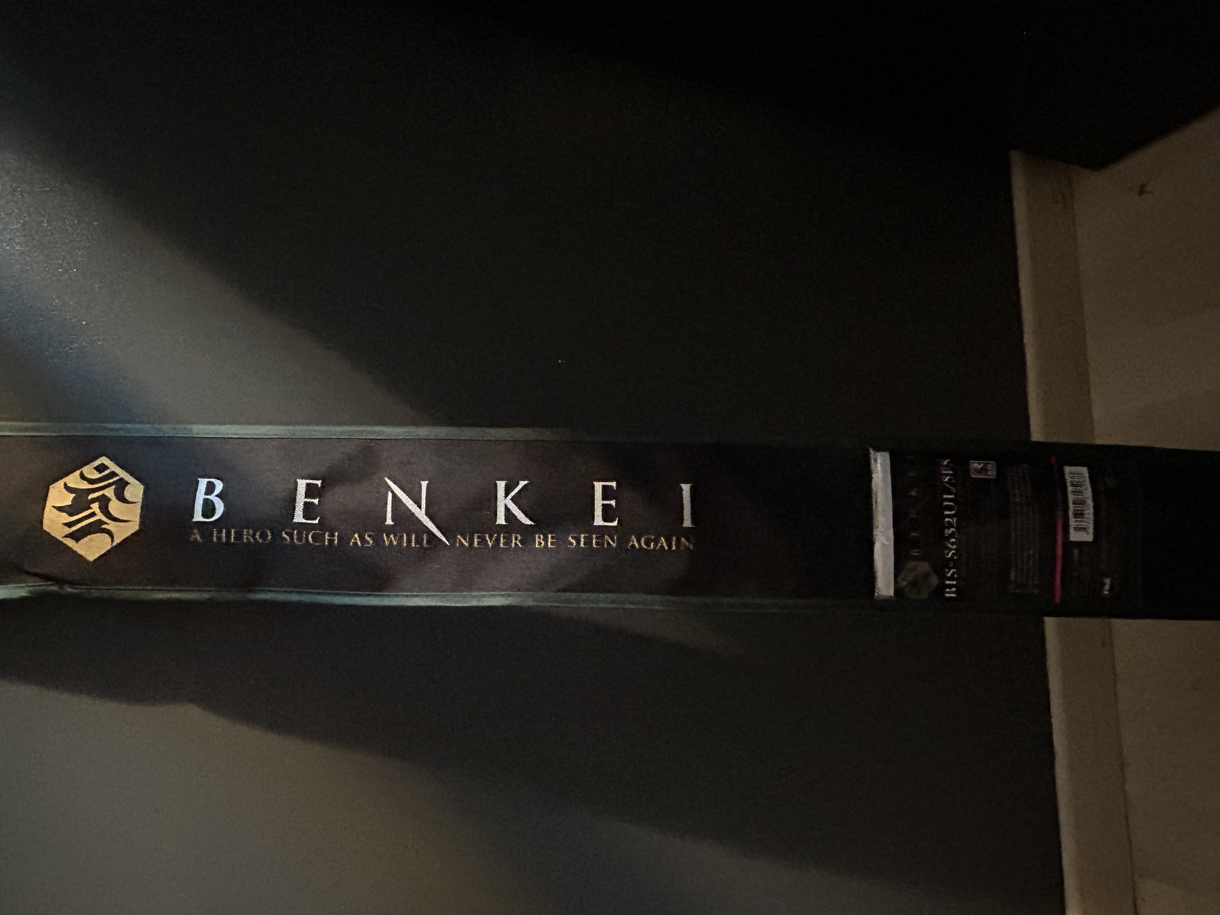 Canne à Pêche Spinning Major Craft Benkei Solid Tip 2 Brins - Ultra Légère, 6'3", Neuve