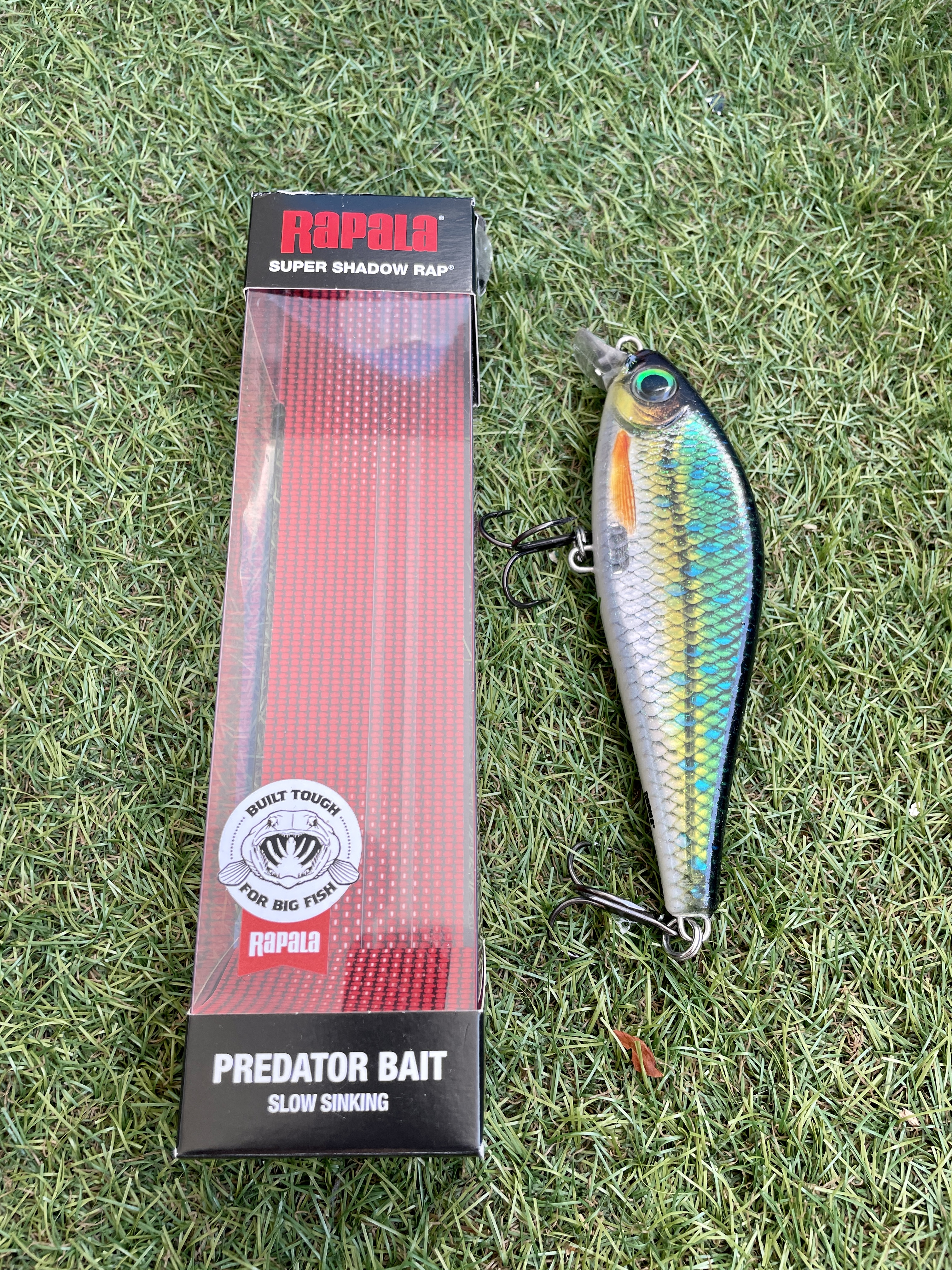 Rapala® Super Shadow Rap®