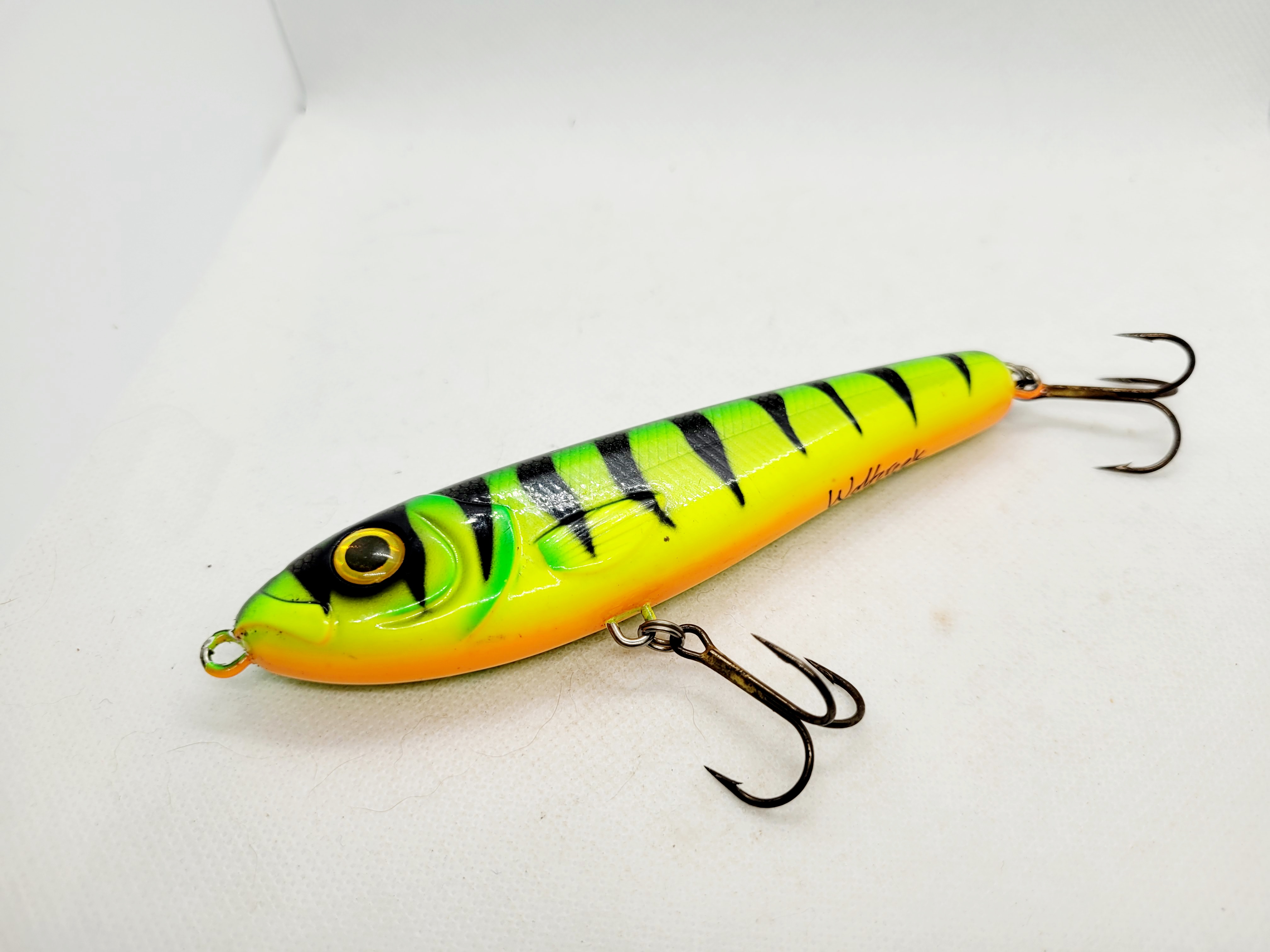 Wolfcreek Lures Skinny Wolf JR »