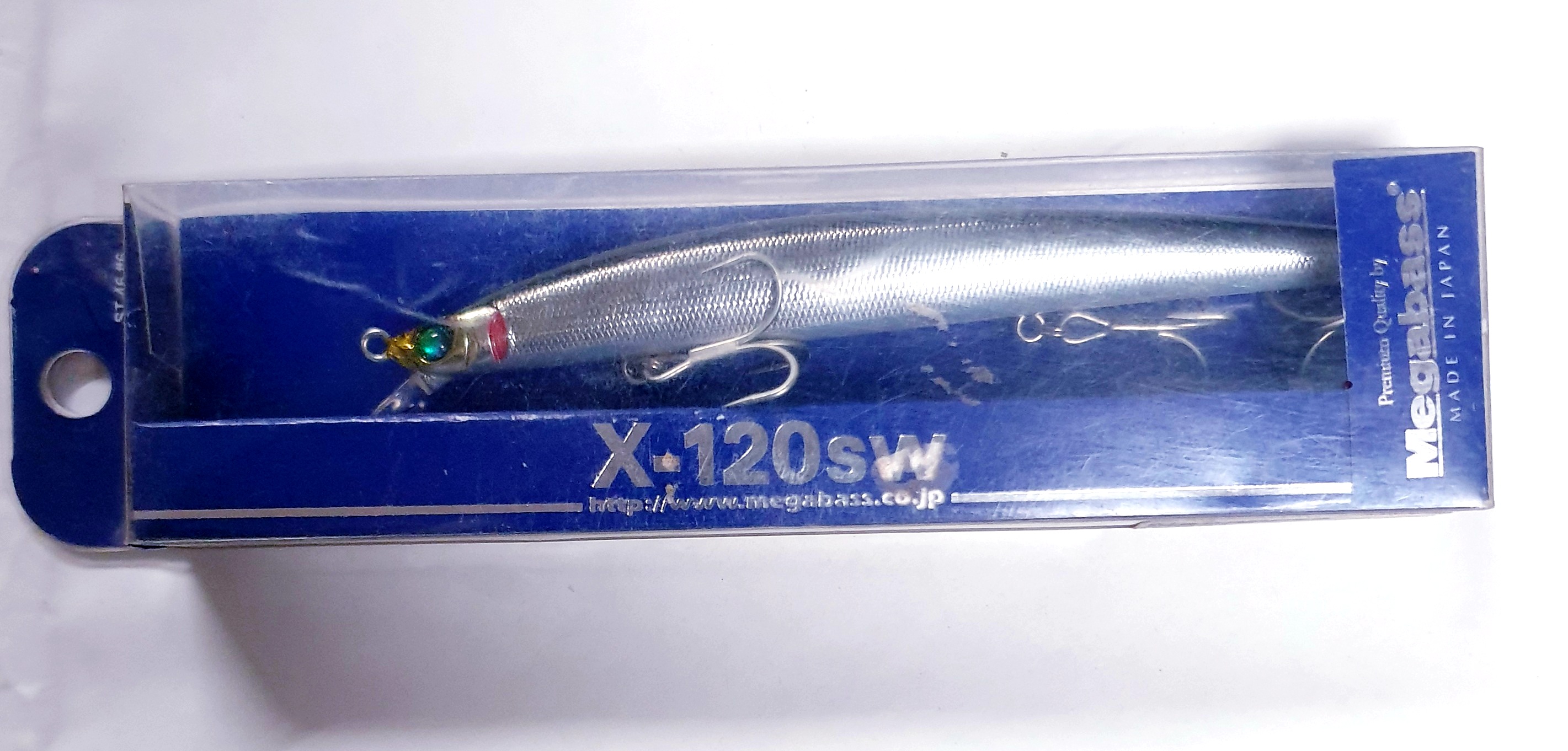 Megabass X120 sw