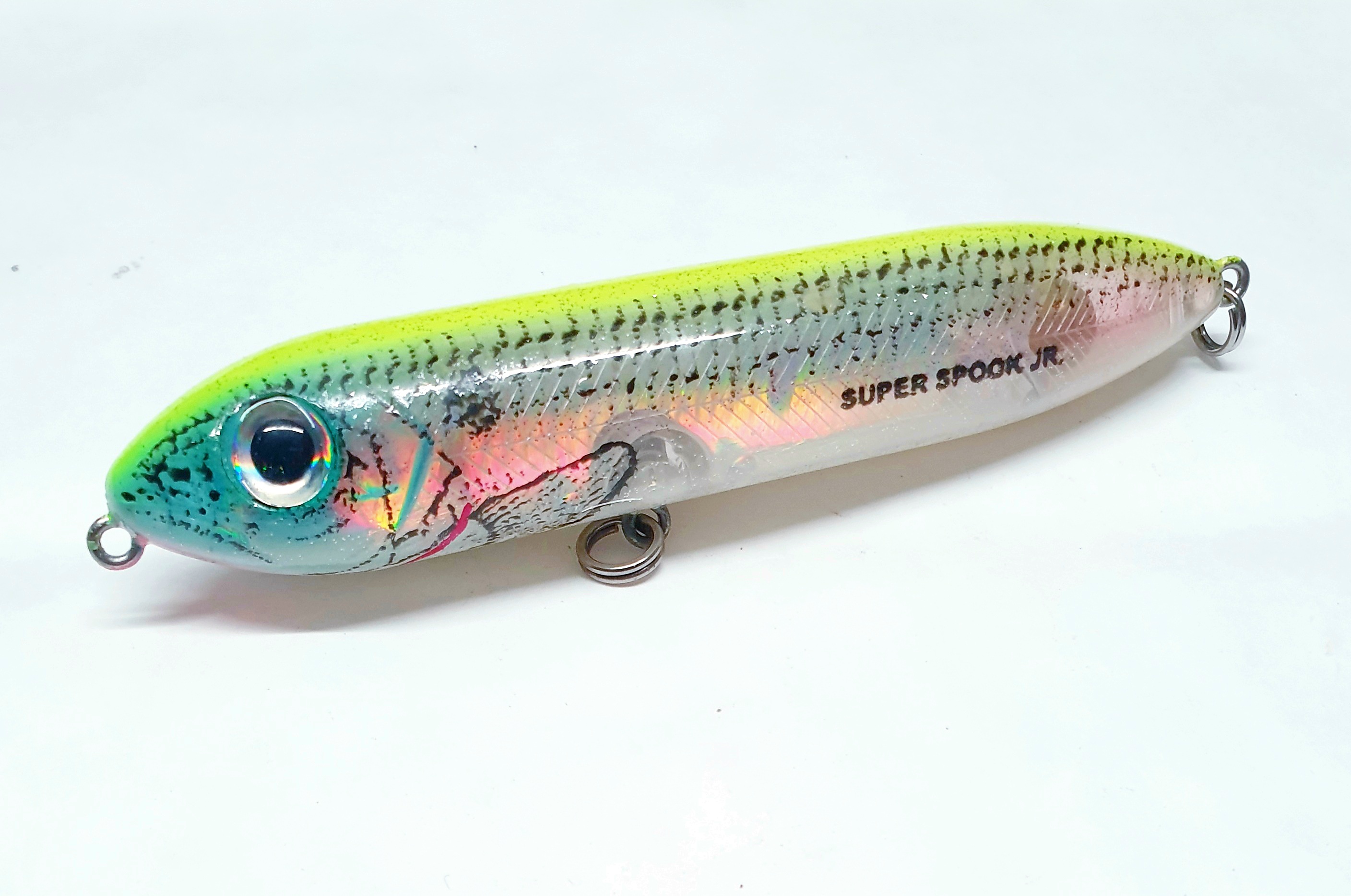 Heddon Super Spook Jr