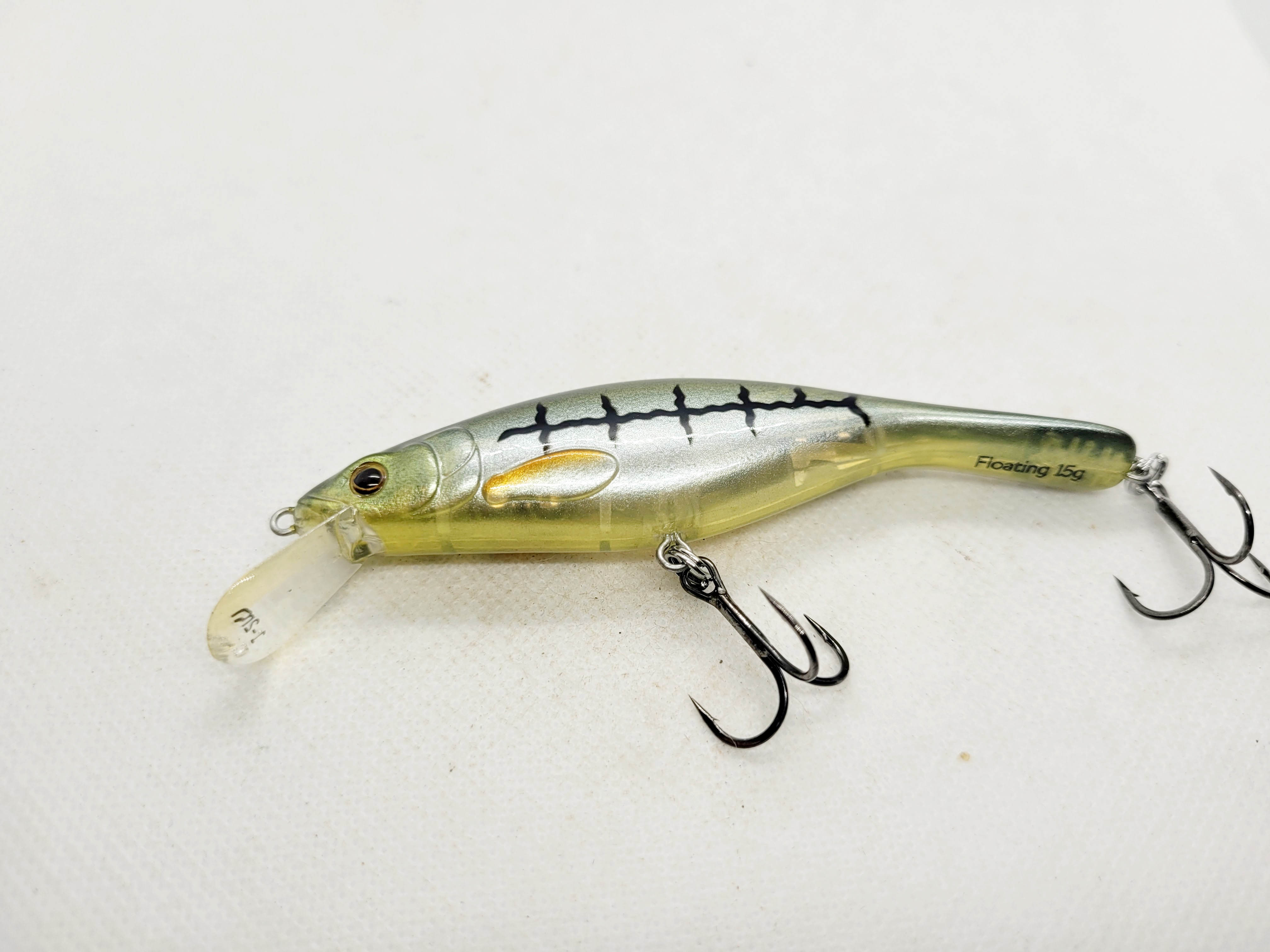 Westin P10 SR Crankbait 10Cm