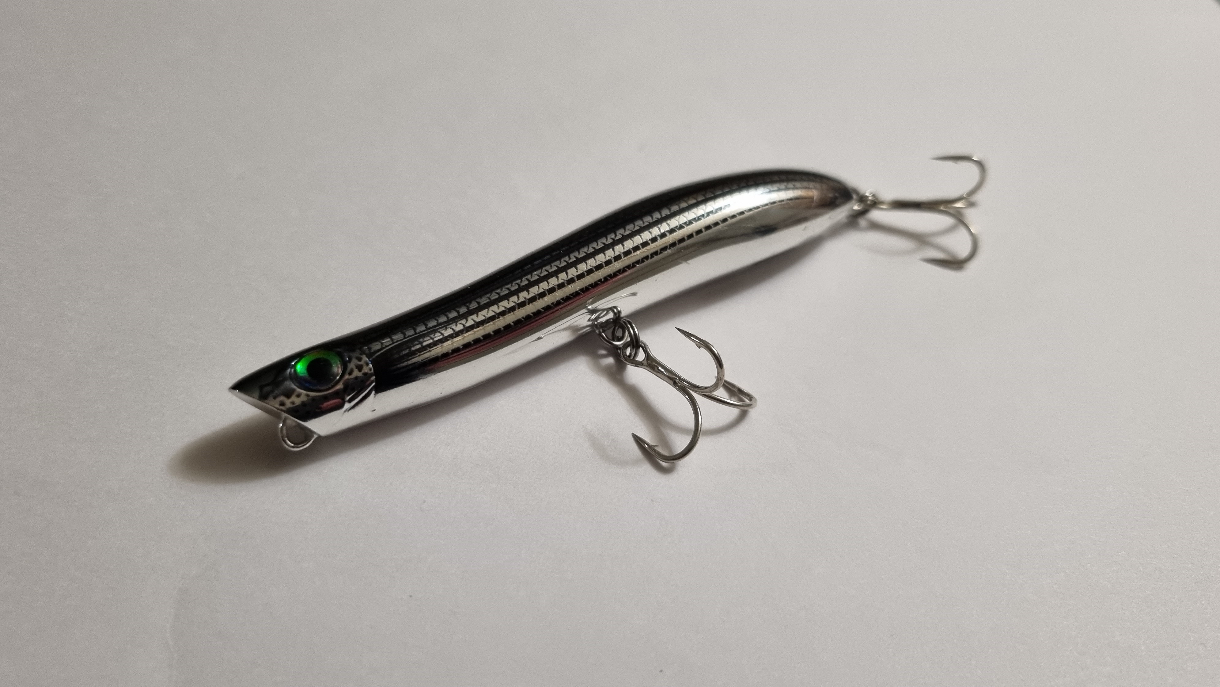 Rapala Walk ́roll Topwater Stickbait 100 Mm 13g