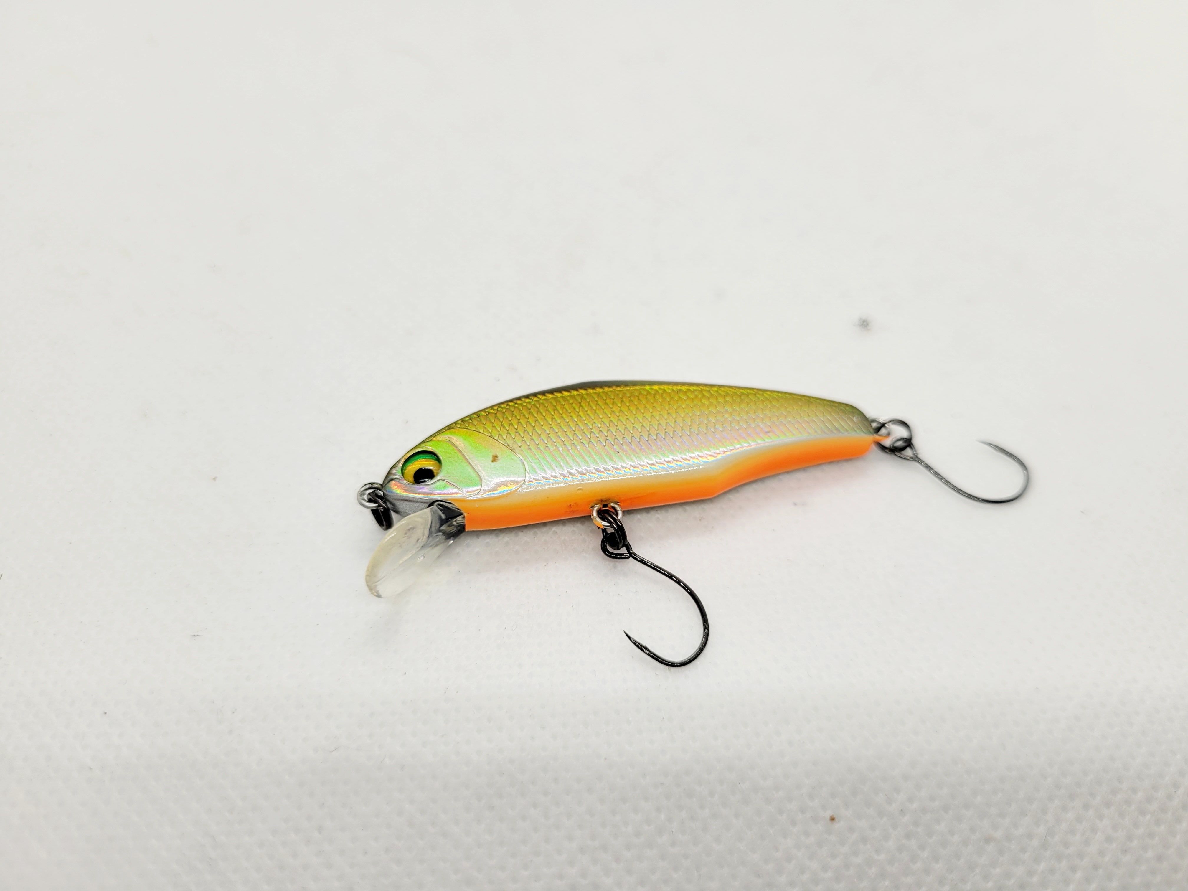 Le leurre Smith D-Contact 63 est un leurre de type minnow destiné à la