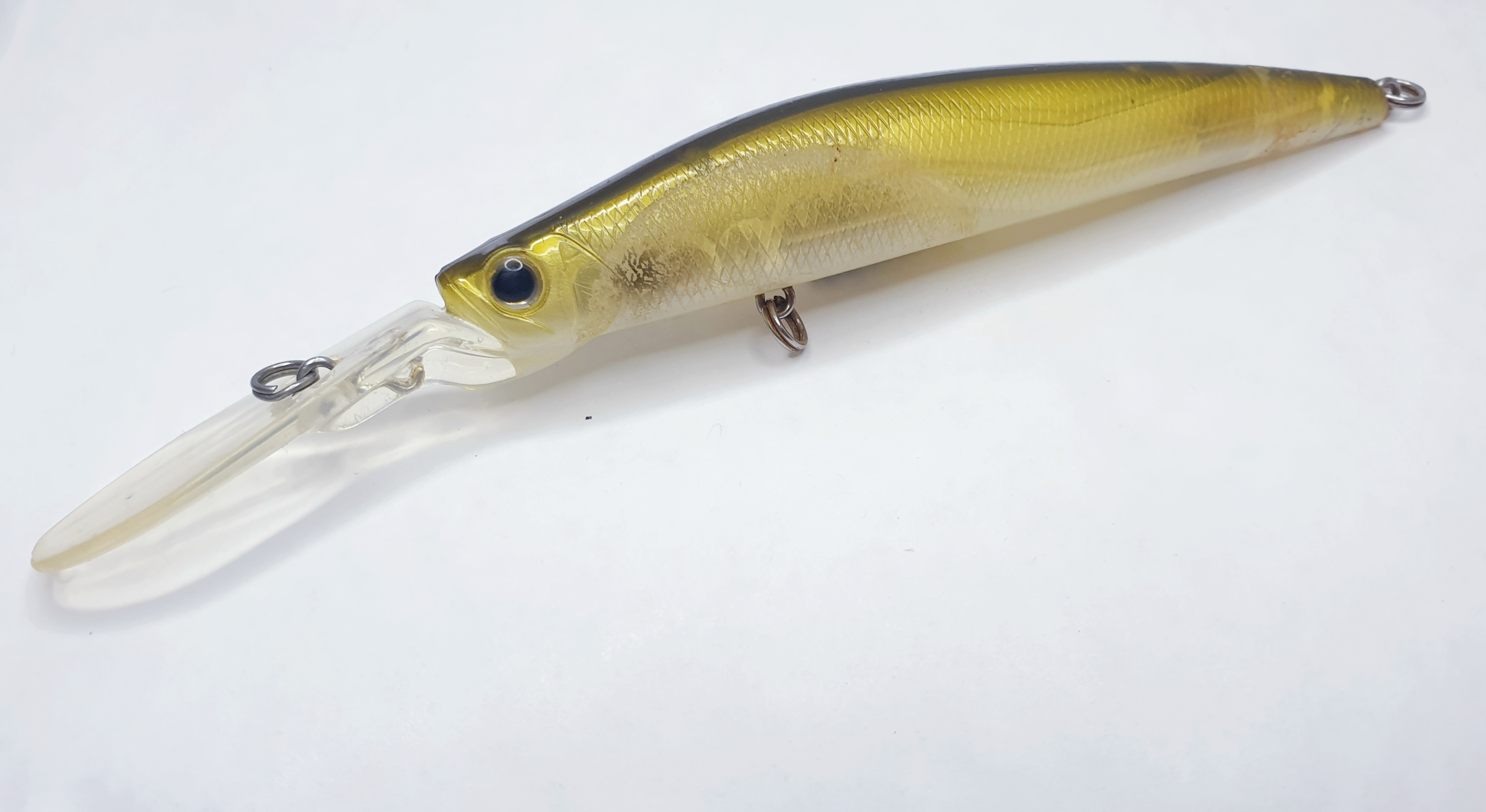 Poisson Nageur Duo Ryuki 71 S SW 10g 7,1cm ADA0213 - Ocean Bait Item 13210364