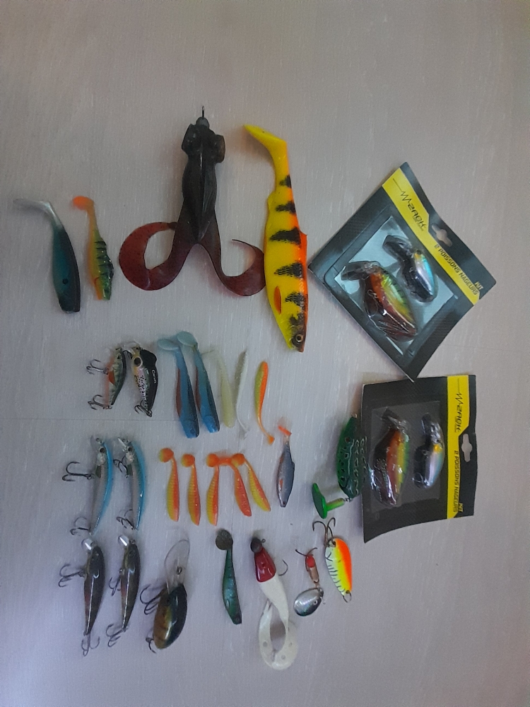 Boîte À Pêche Étui De Rangement Pour Leurres Boite Peche