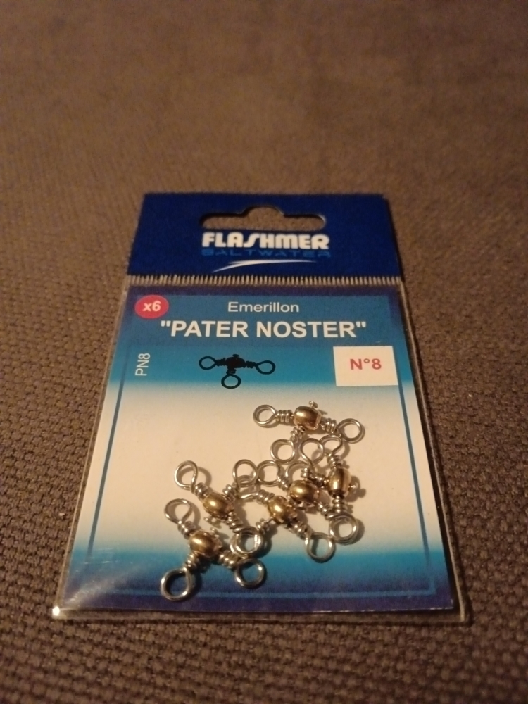 Flashmer - Pater Noster n°8