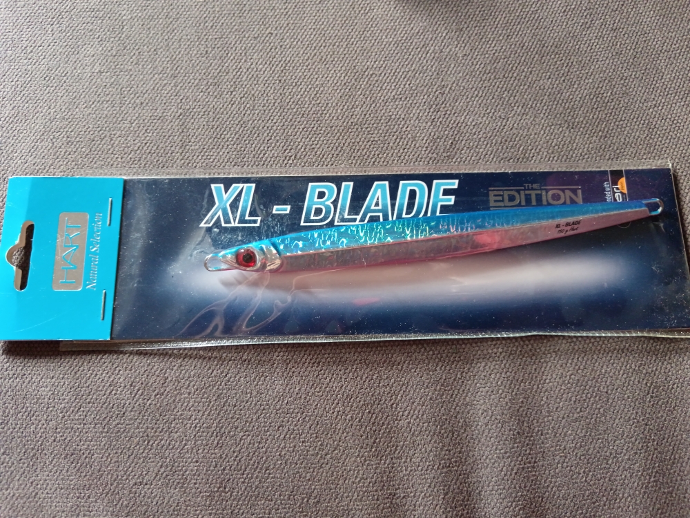 Hart XL Blade 150g