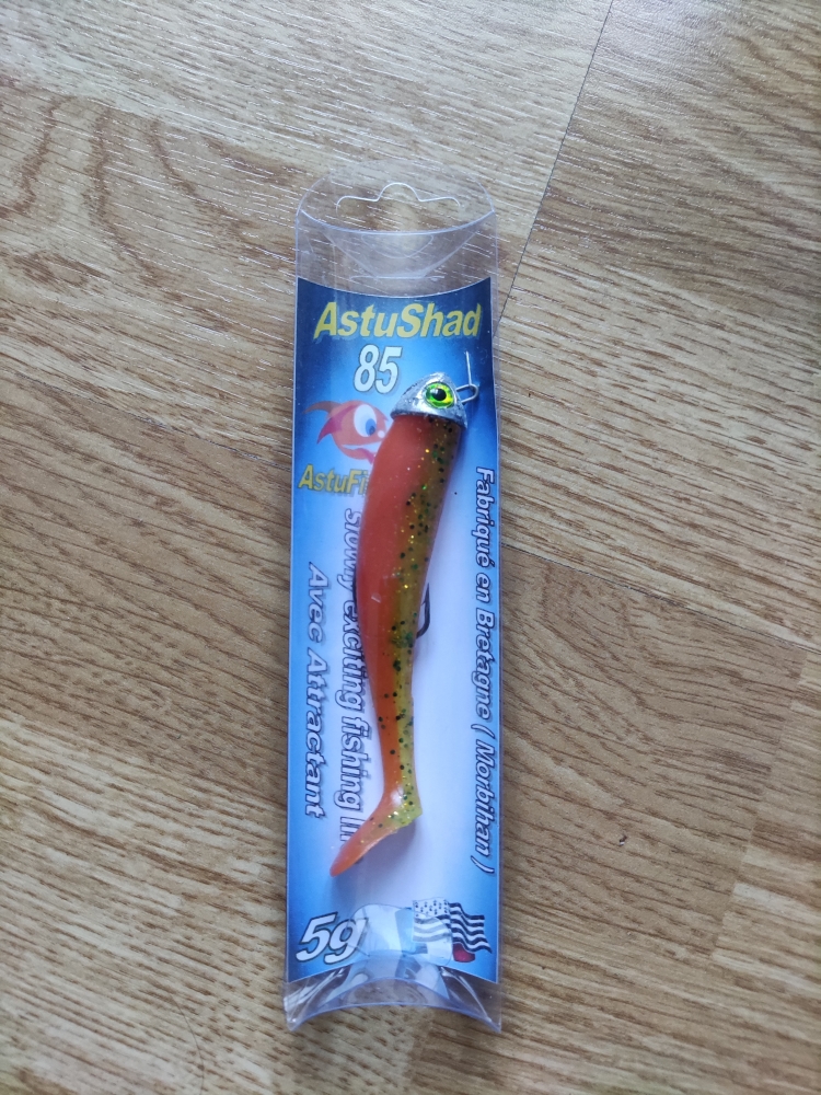 Astushad Astufish 5g