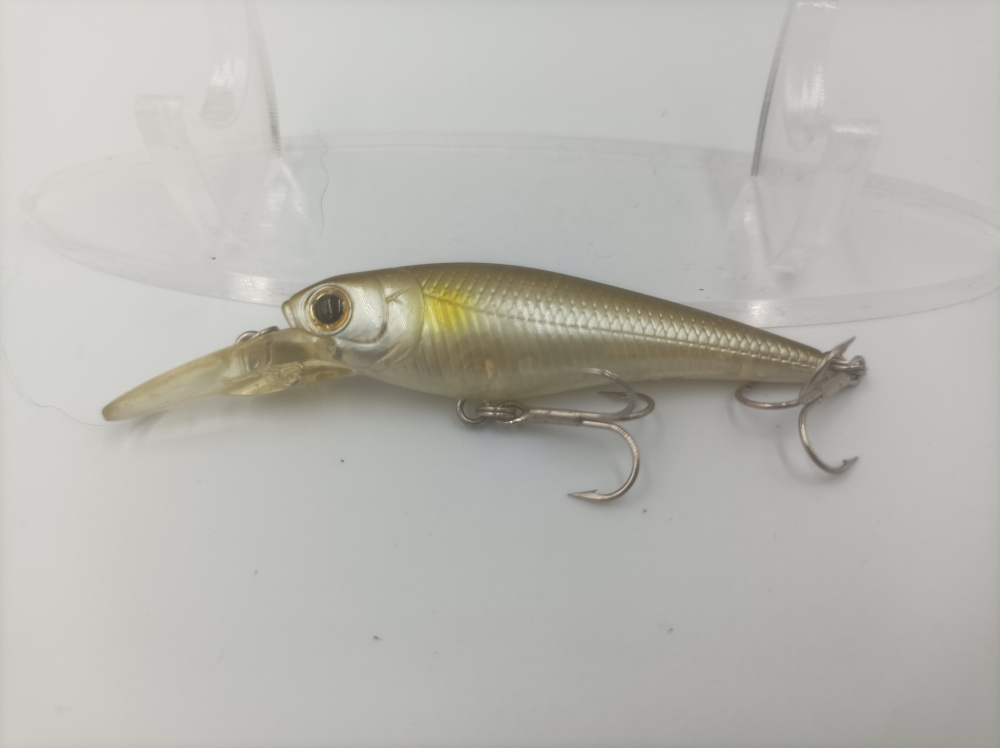 Lucky craft bevy shad sp 60
