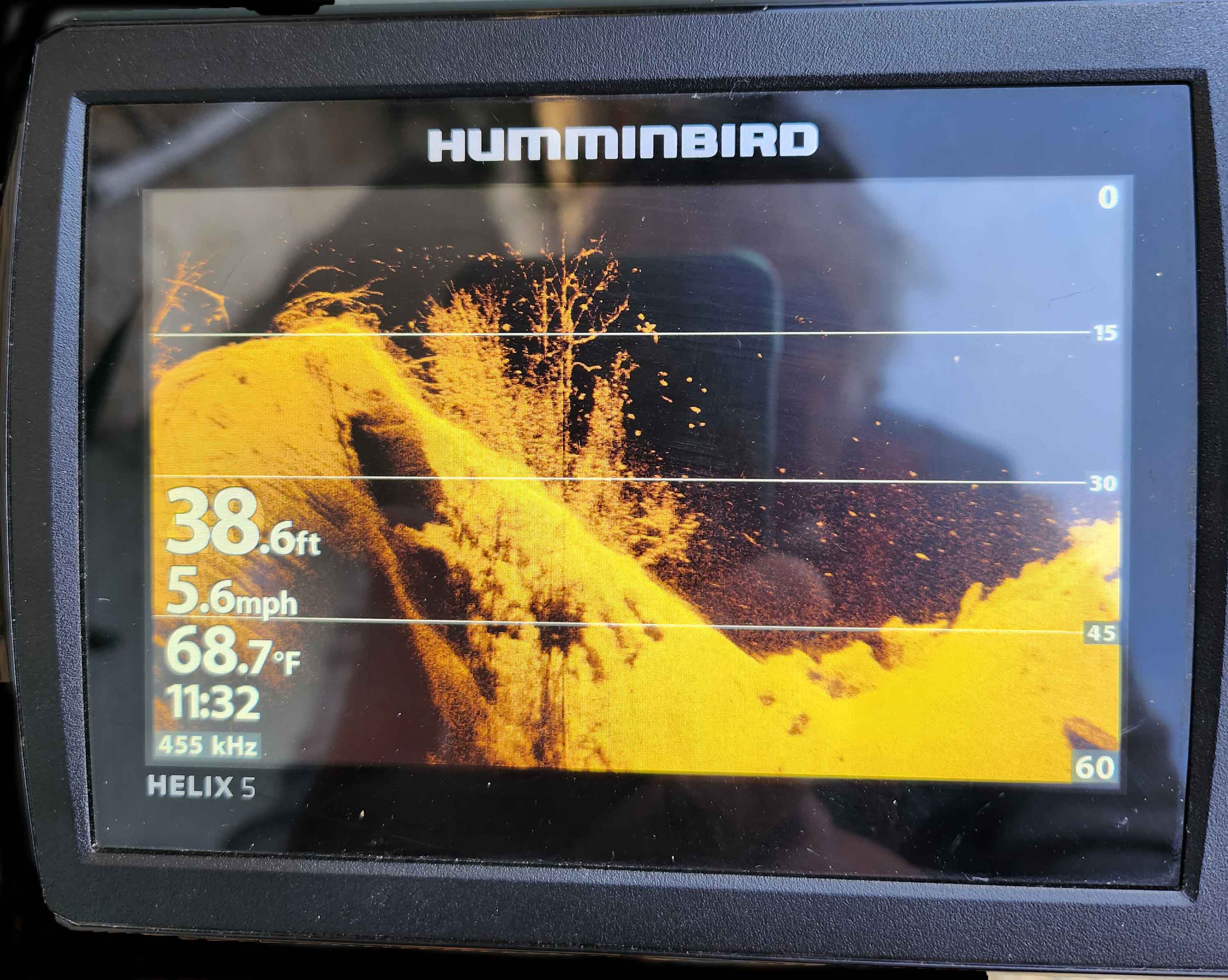 Humminbird Helix 5 DI G2